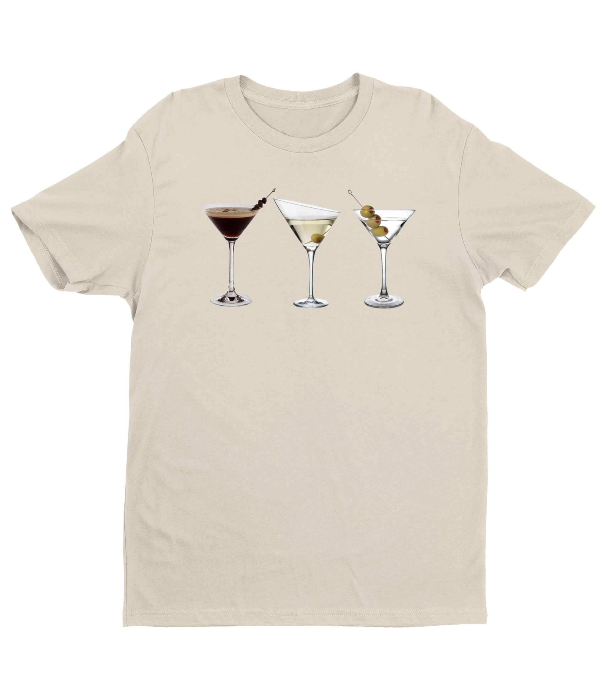 COCKTAILS SHIRT