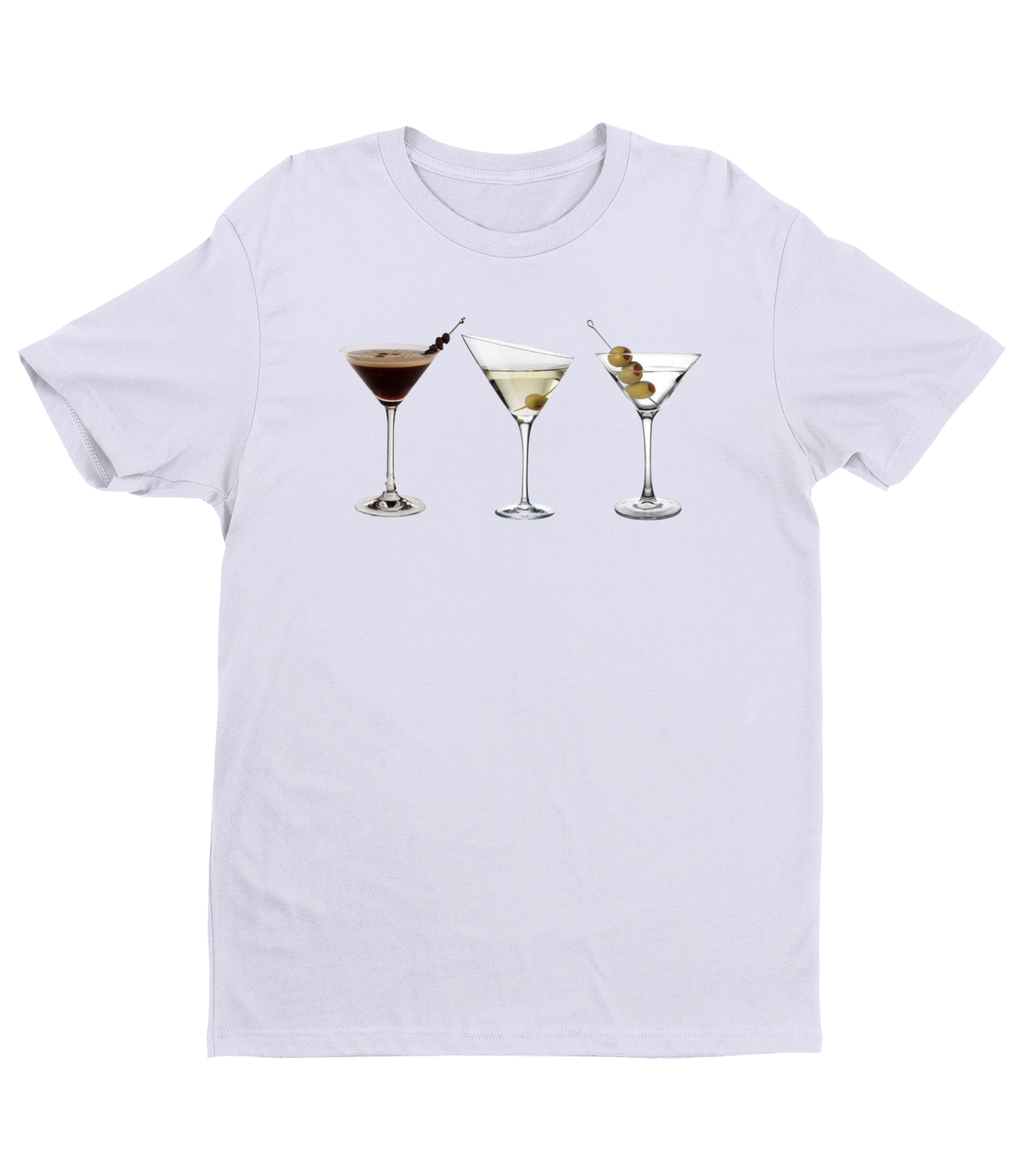 COCKTAILS SHIRT