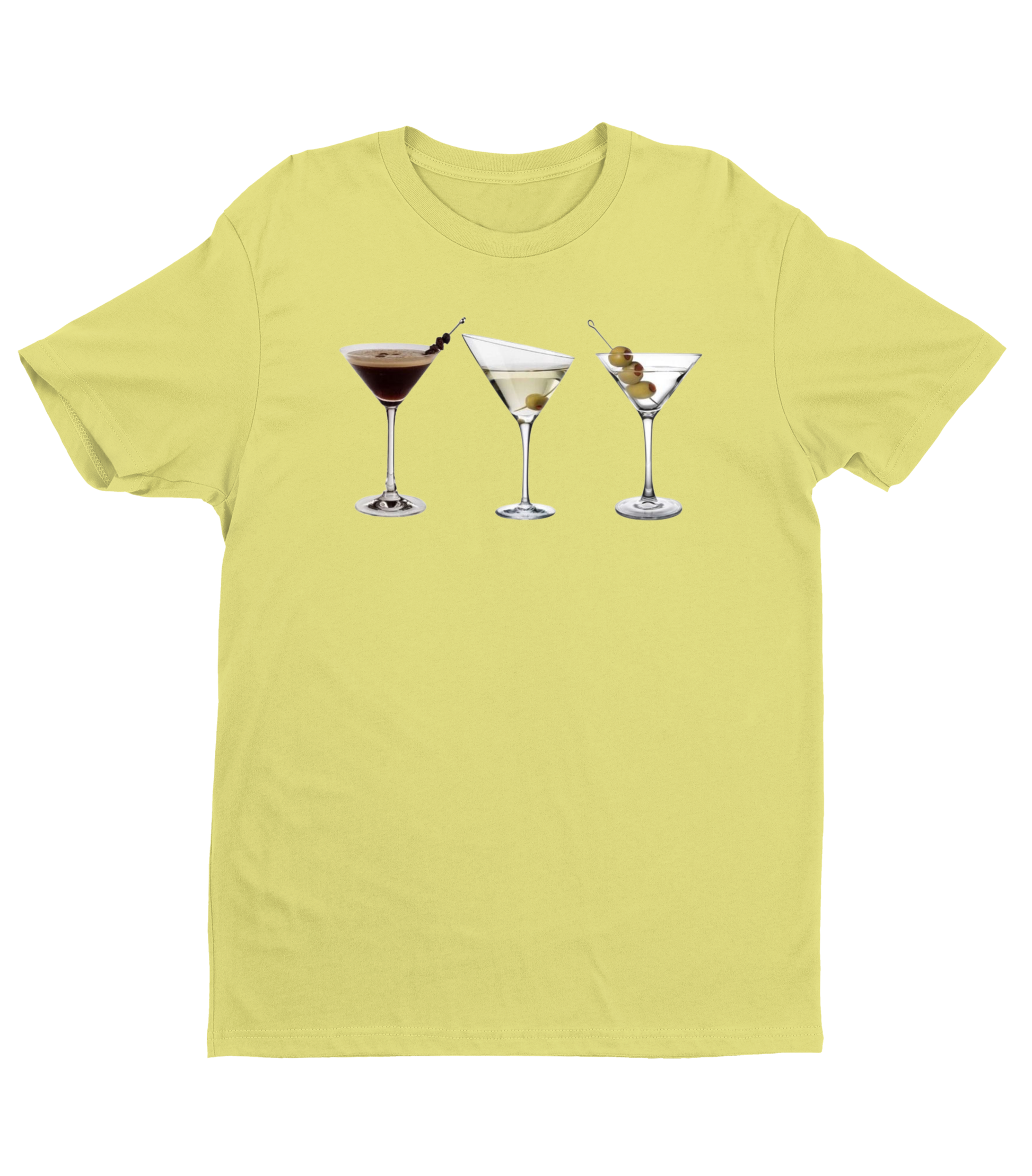 COCKTAILS SHIRT