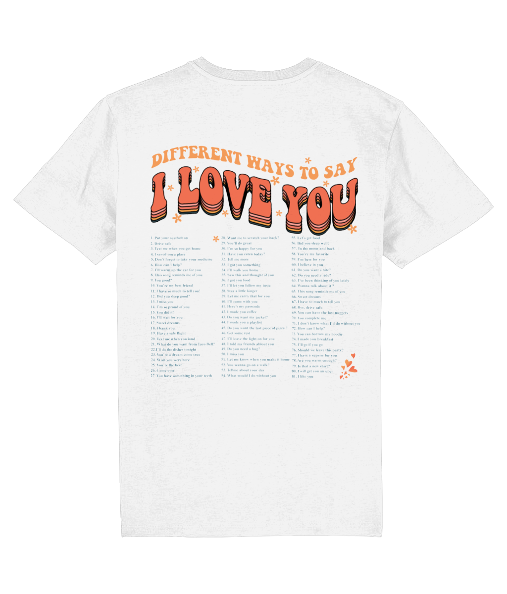 100 WAYS SHIRT