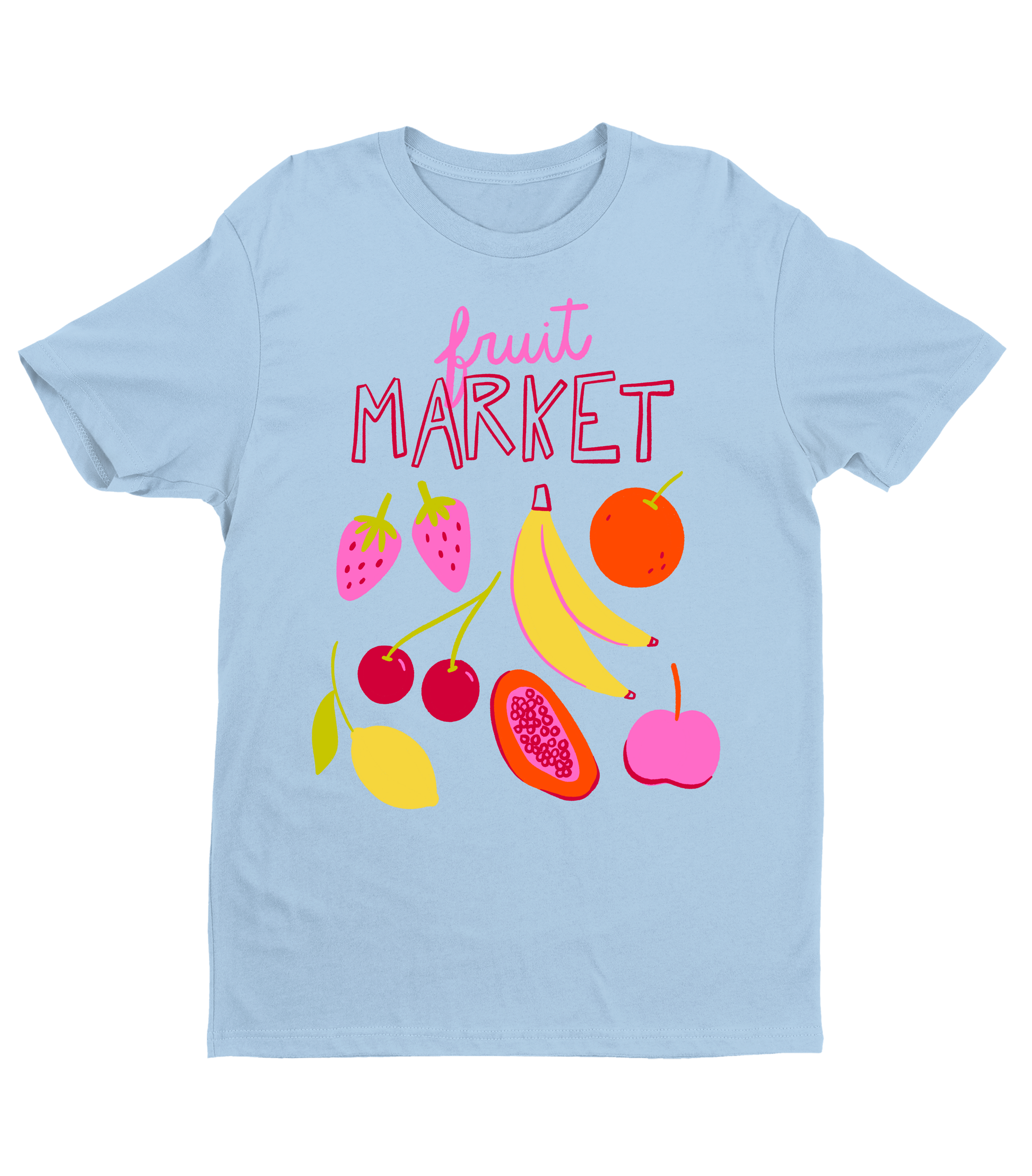 FRUIT MARKET SHIRT