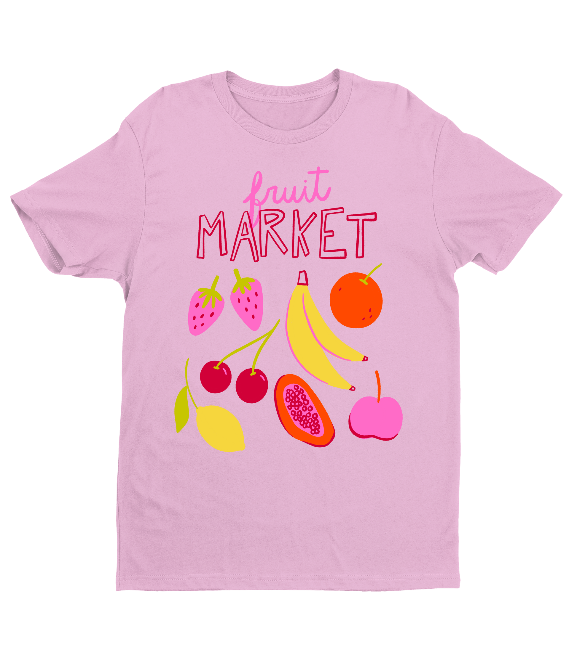 FRUIT MARKET SHIRT