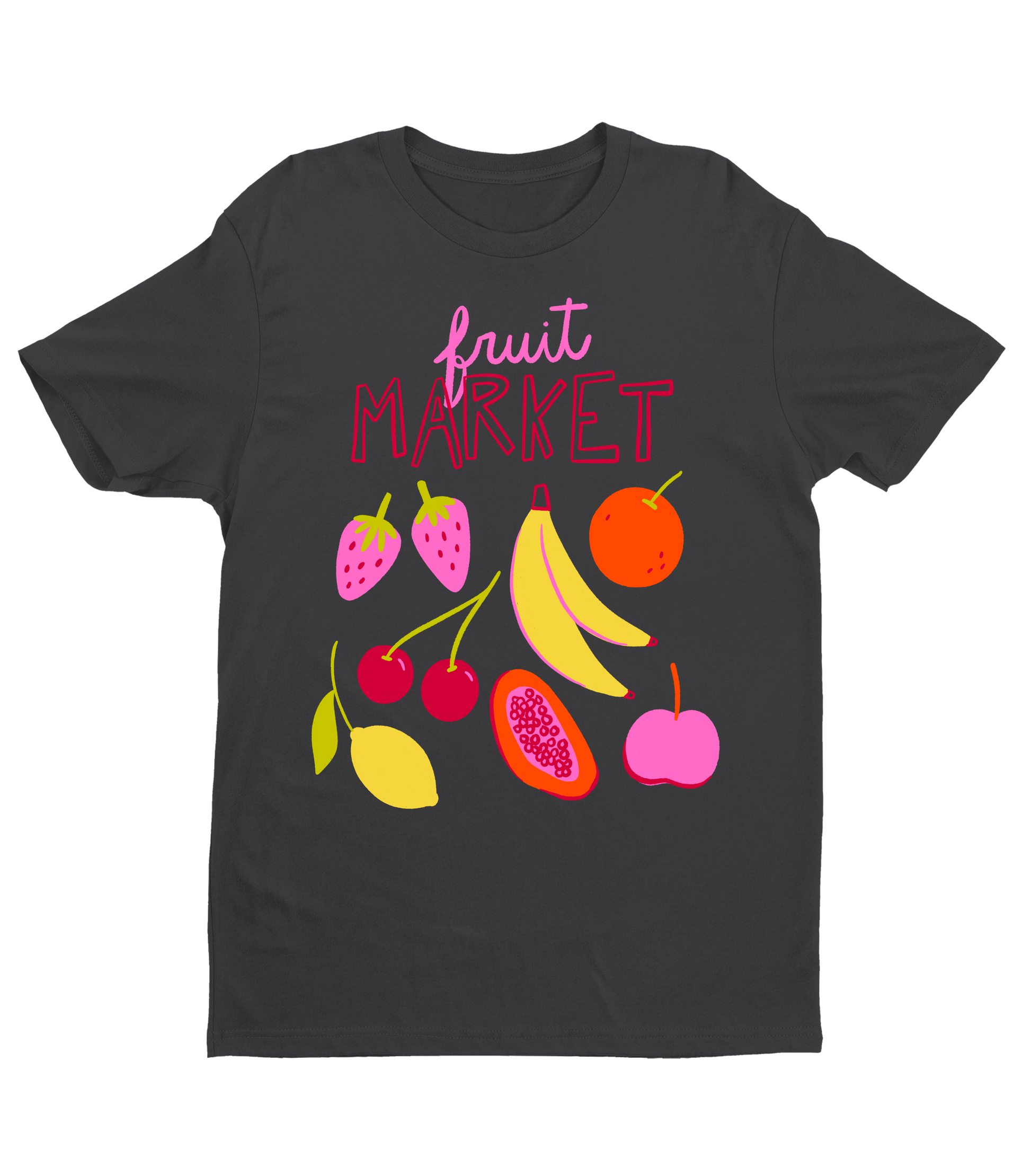 FRUIT MARKET SHIRT