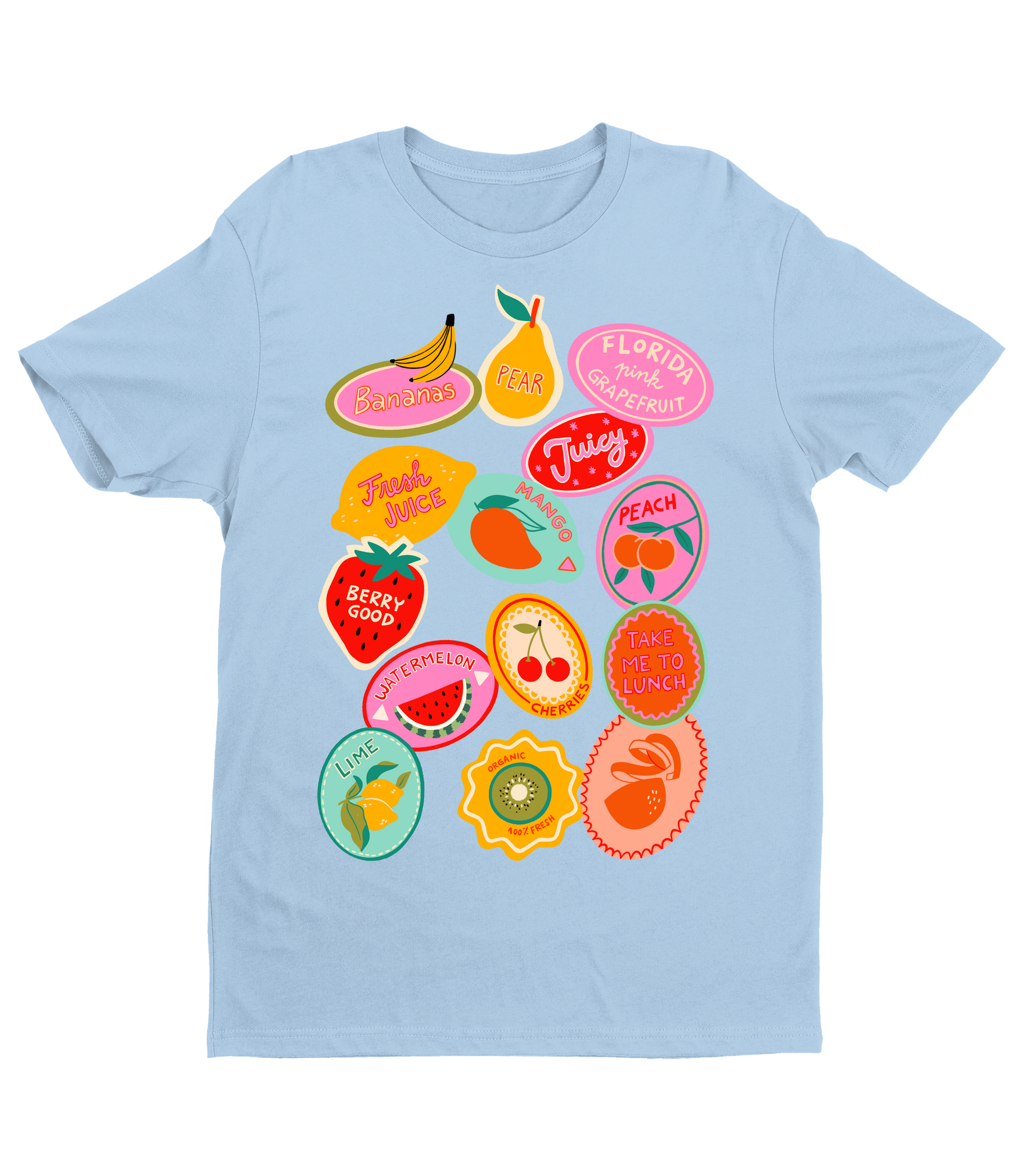 FRUITS SHIRT