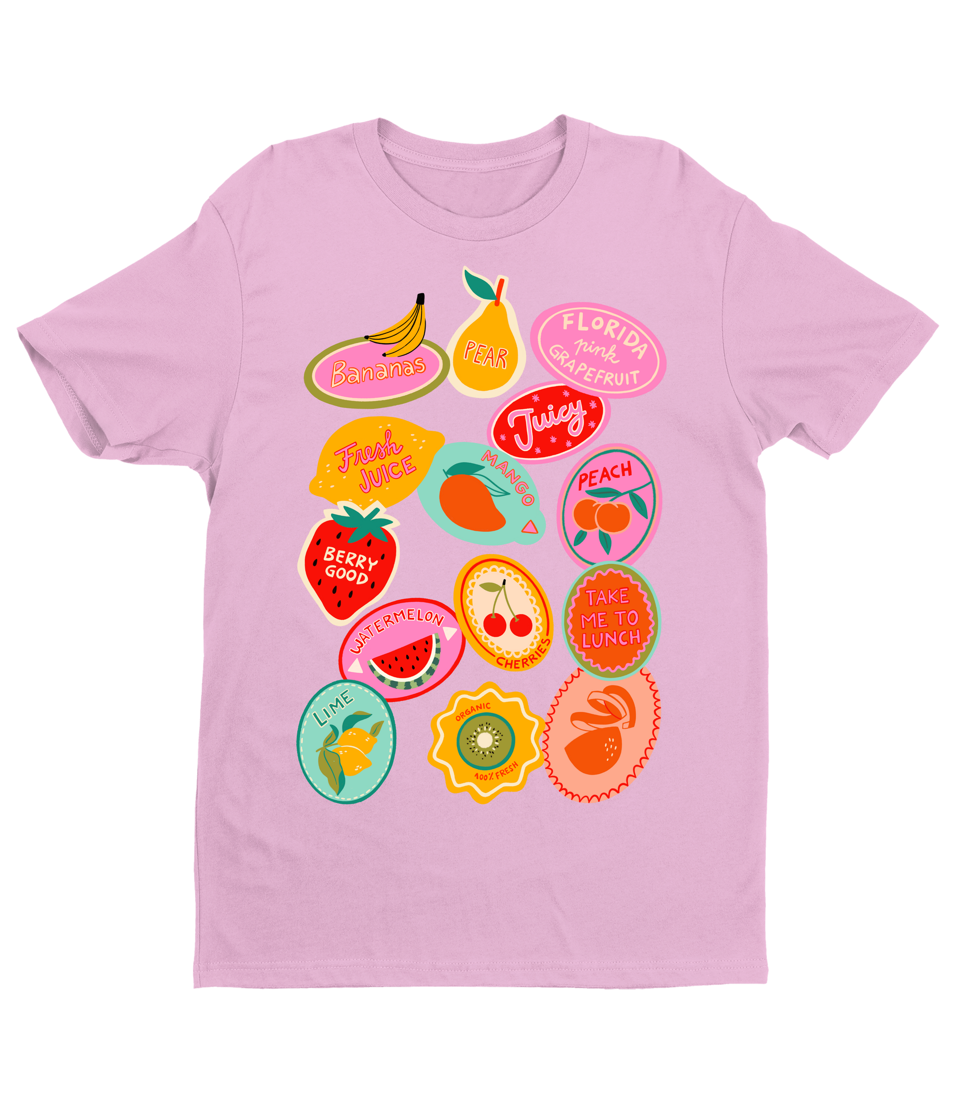 FRUITS SHIRT