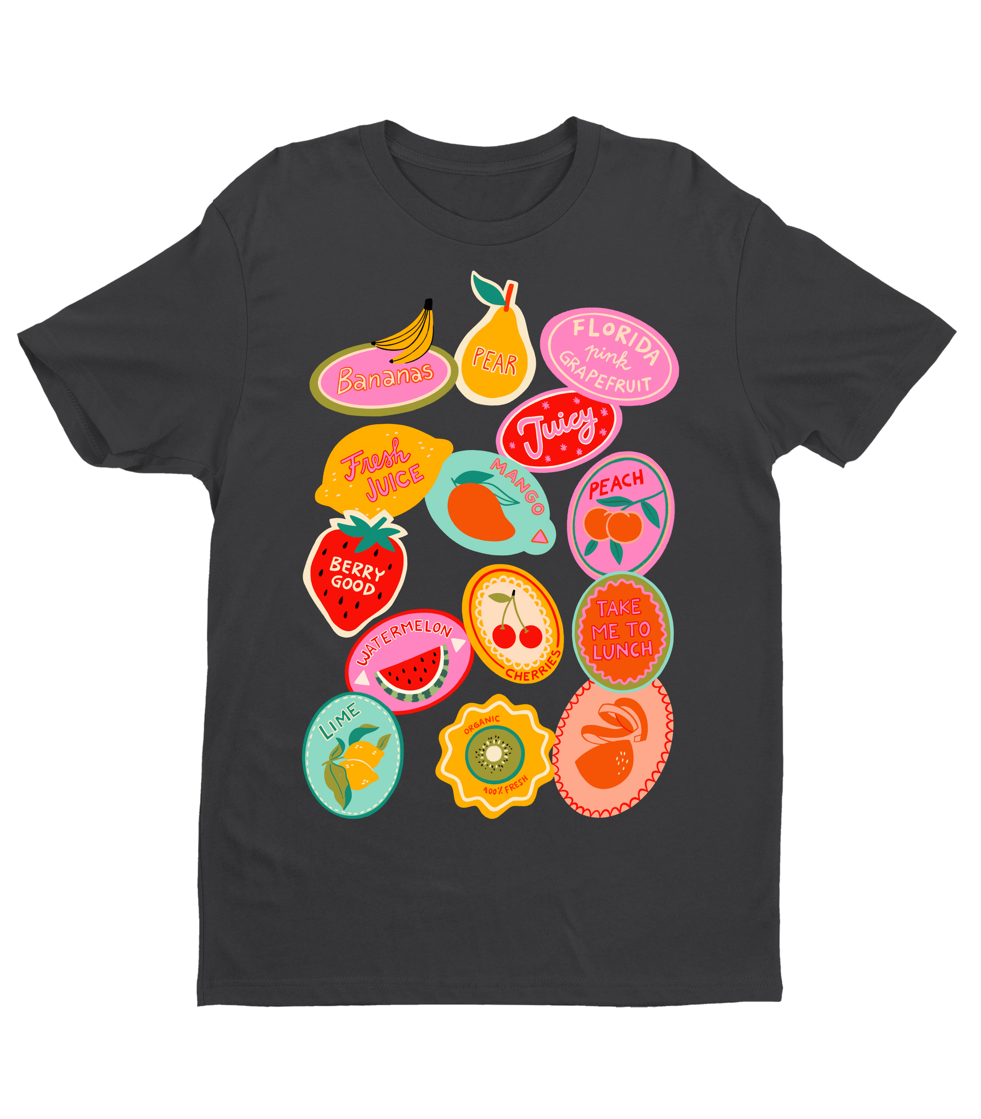 FRUITS SHIRT