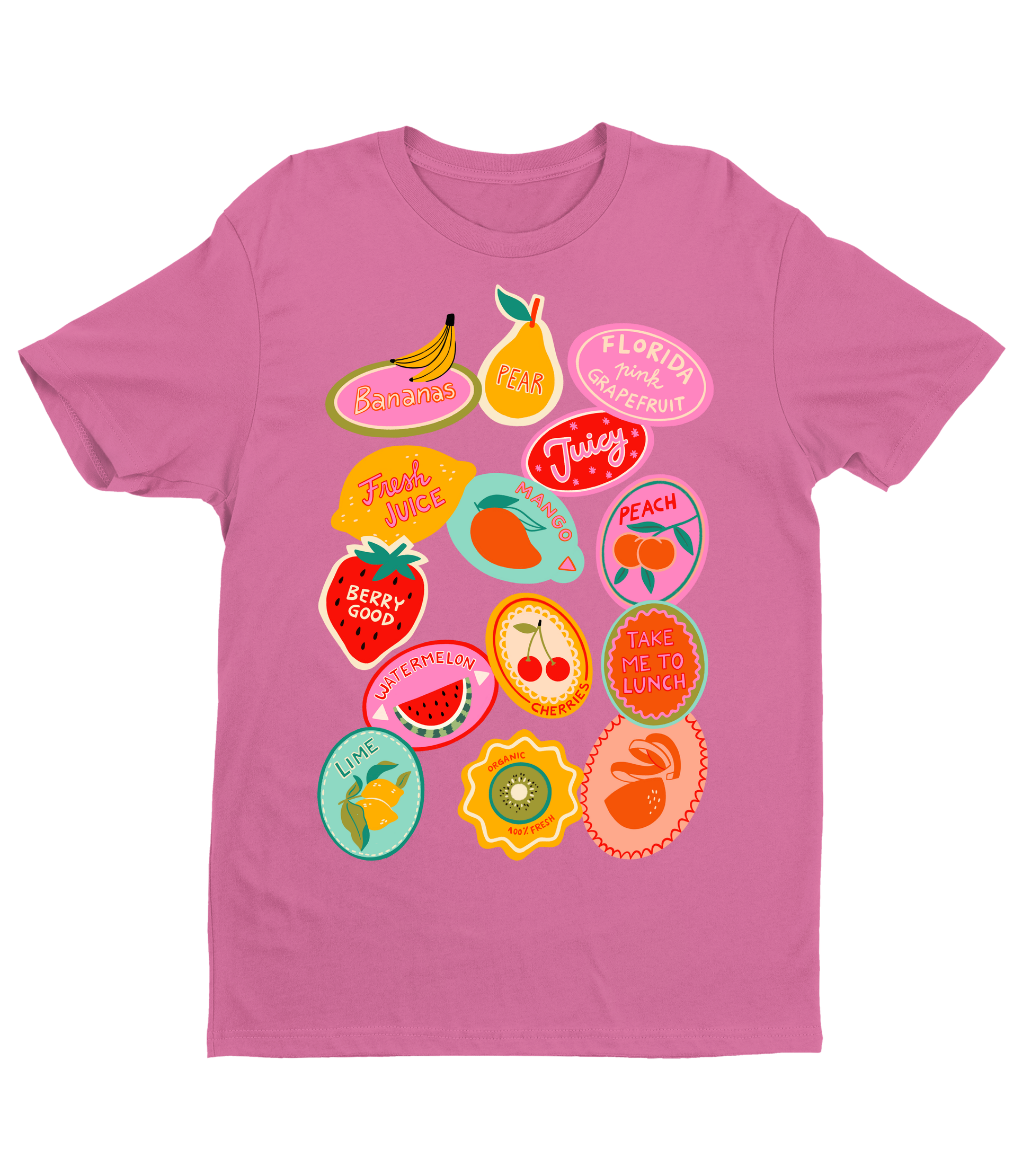 FRUITS SHIRT