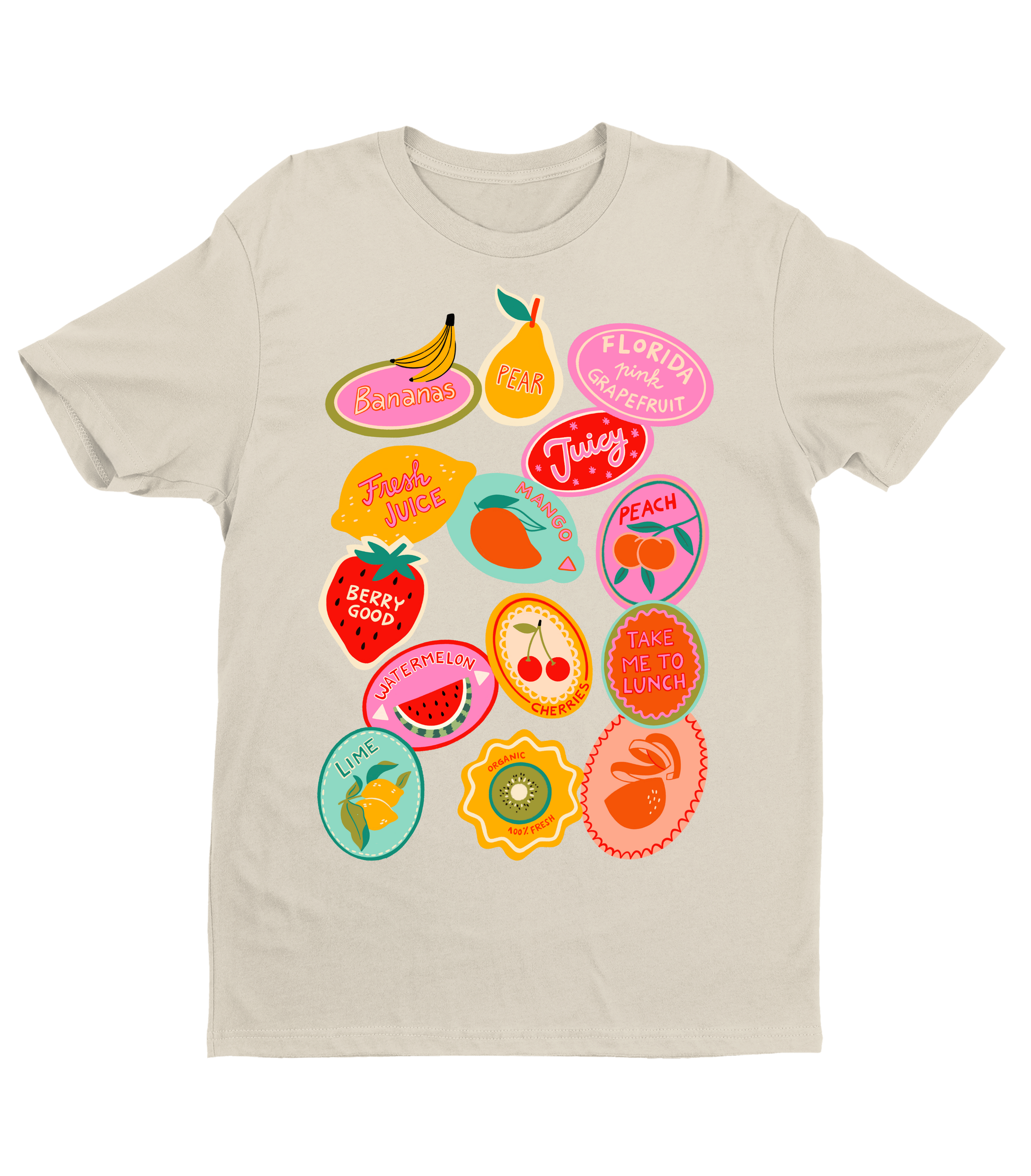FRUITS SHIRT