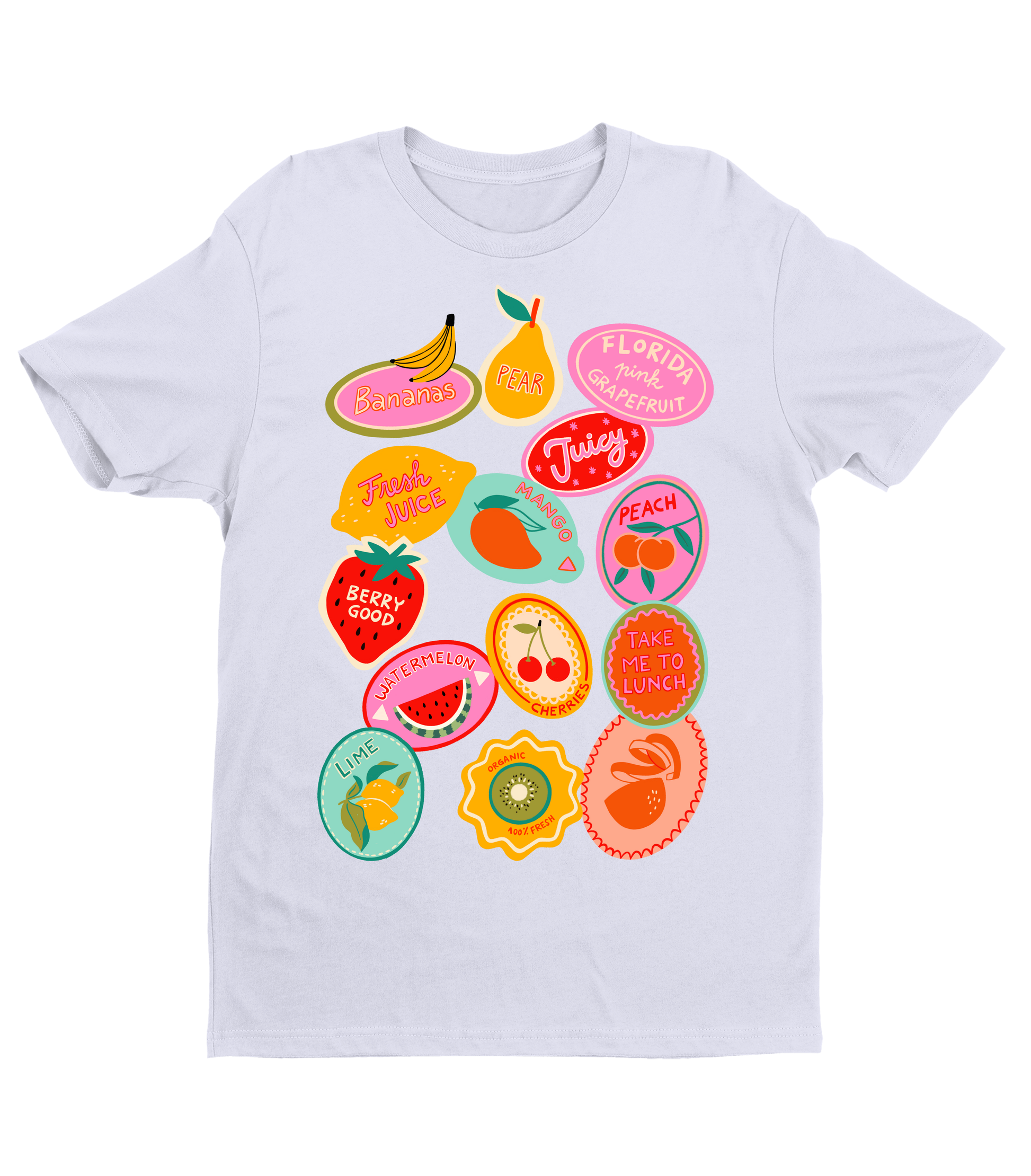 FRUITS SHIRT
