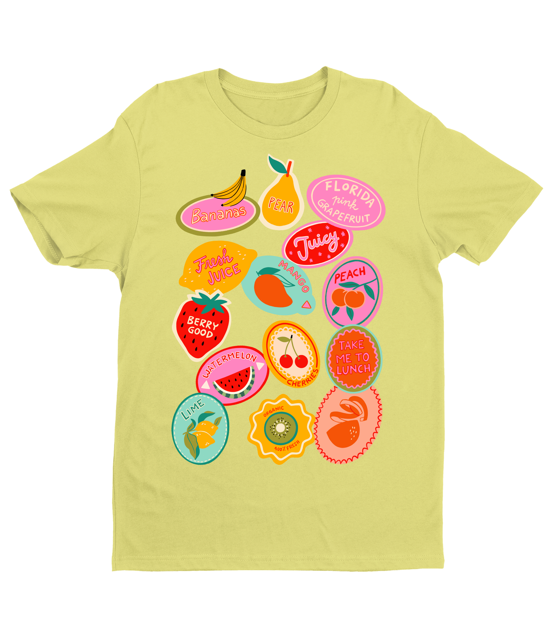 FRUITS SHIRT