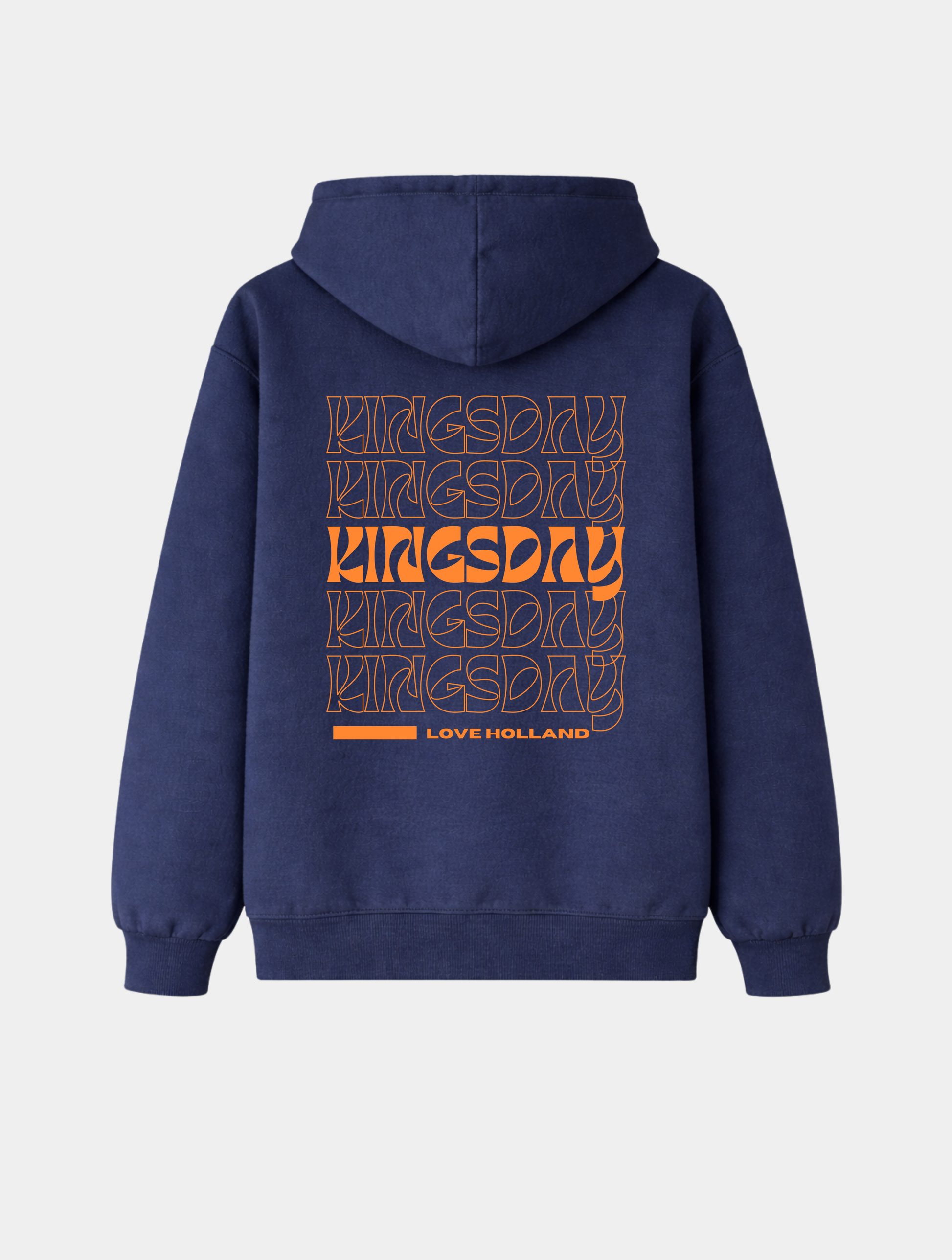KINGSDAY 26 HOODIE