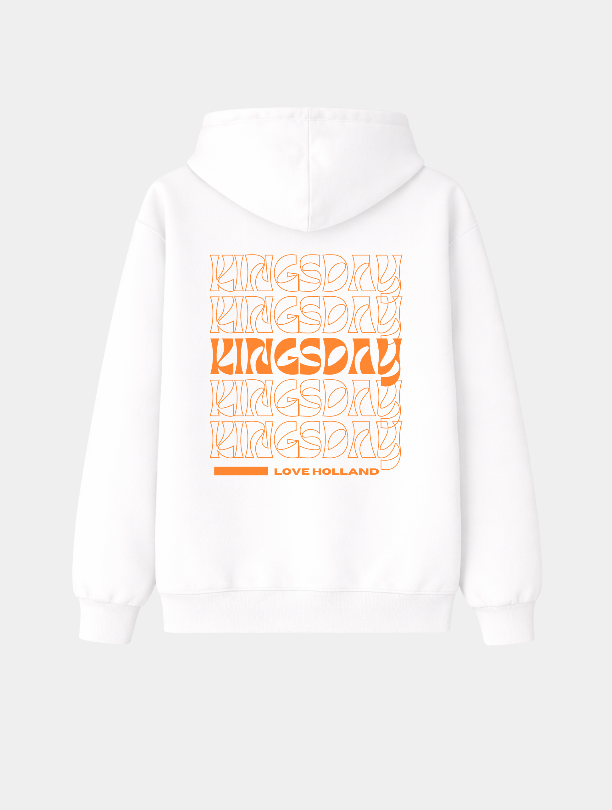 KINGSDAY 26 HOODIE
