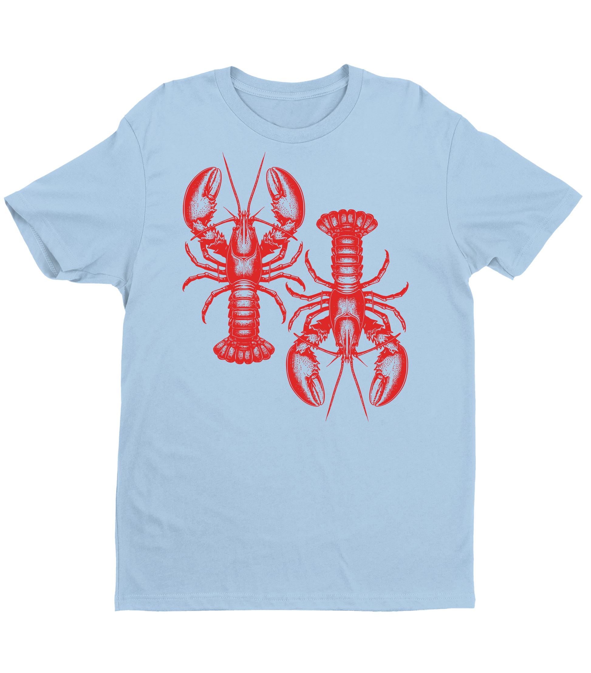 LOBSTERS SHIRT