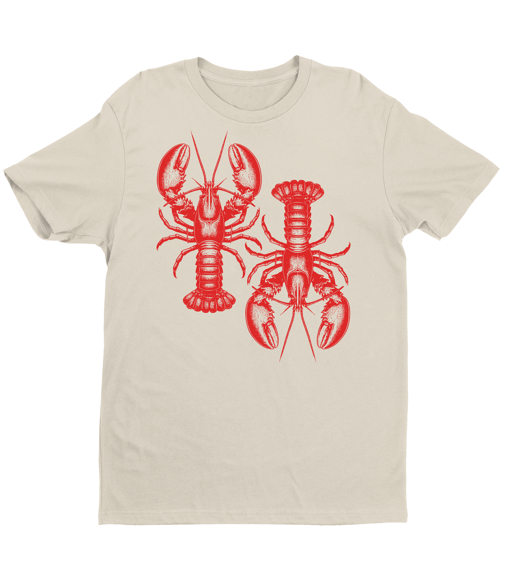 LOBSTERS SHIRT