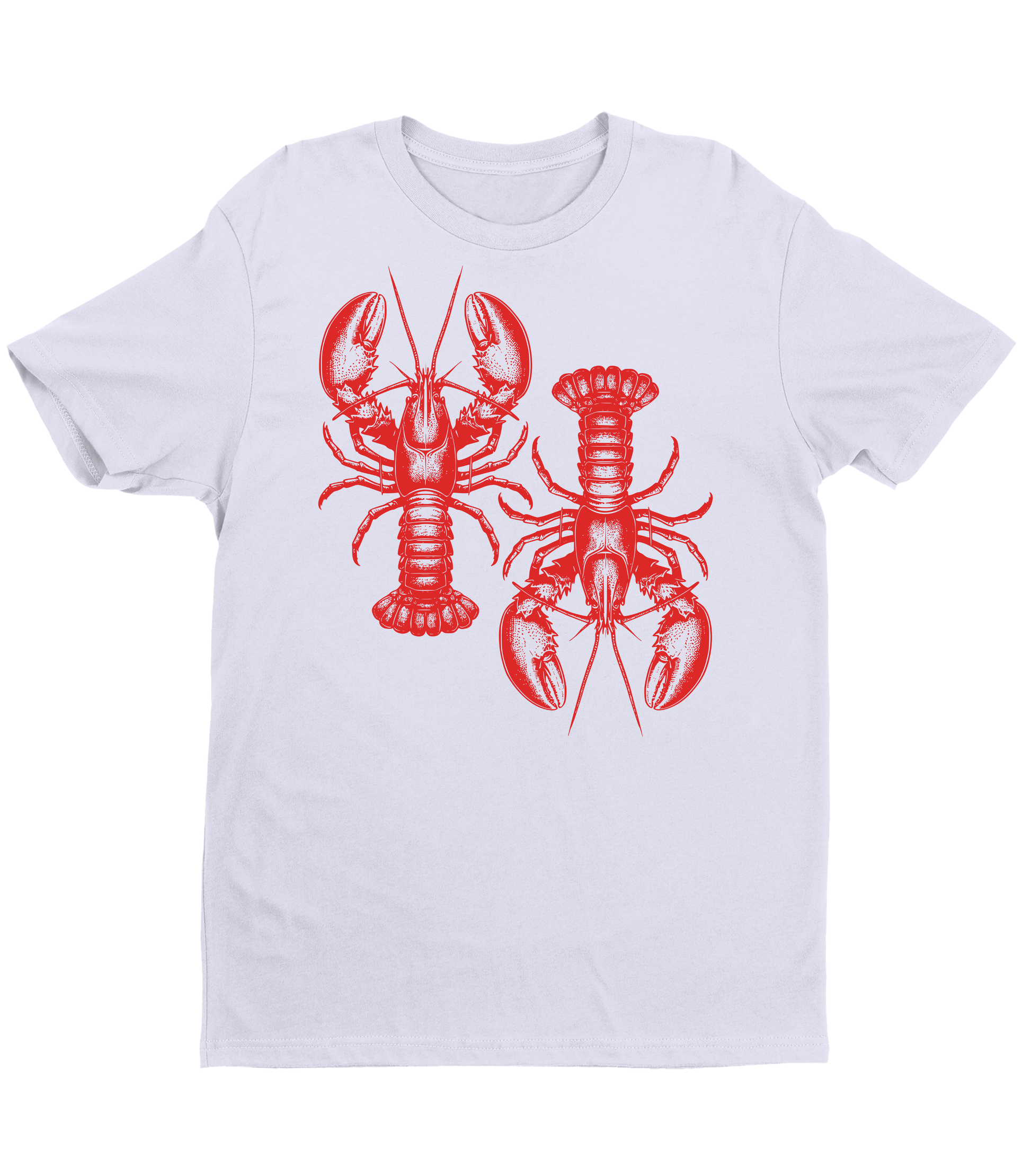 LOBSTERS SHIRT