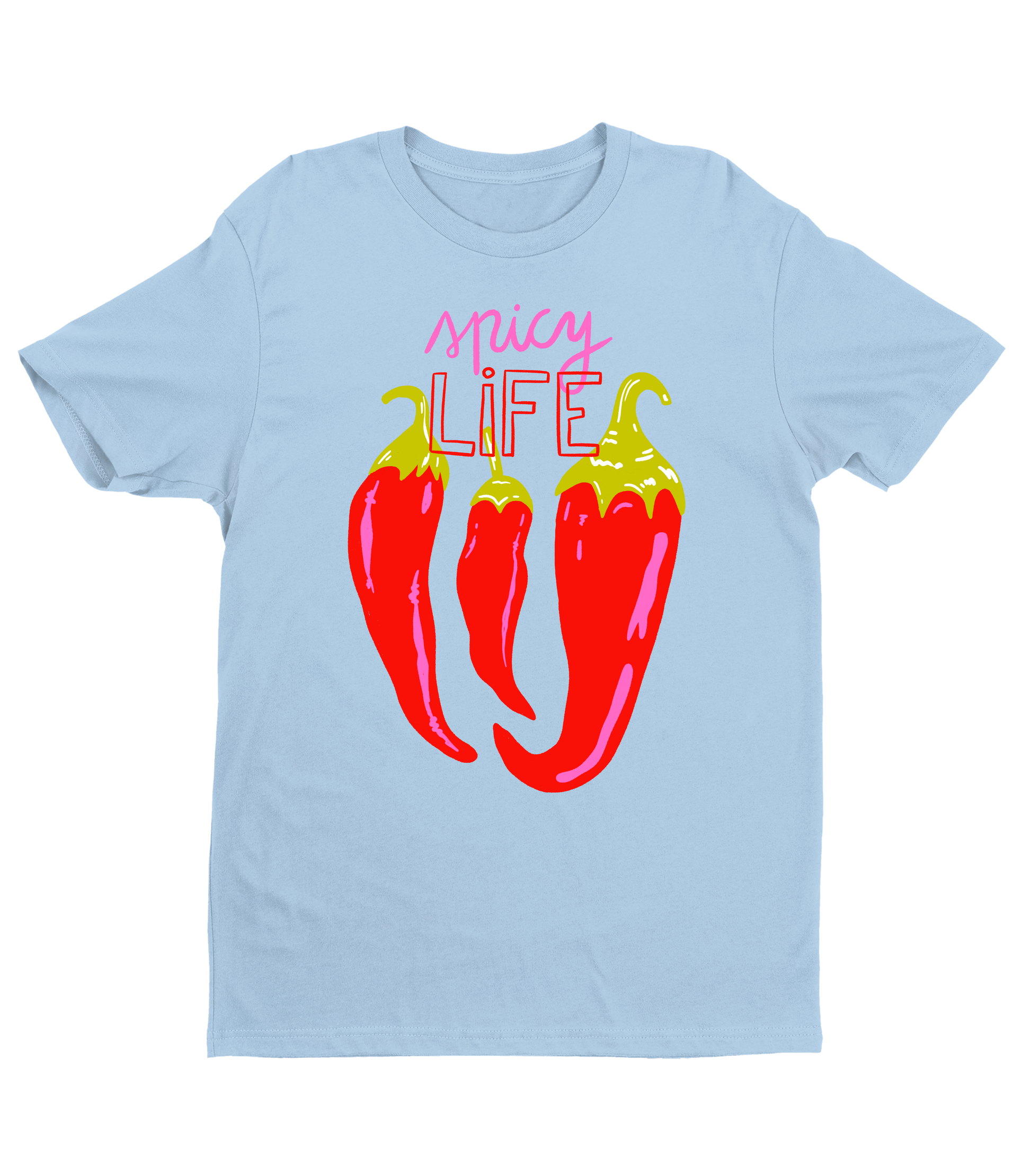 SPICY LIFE SHIRT