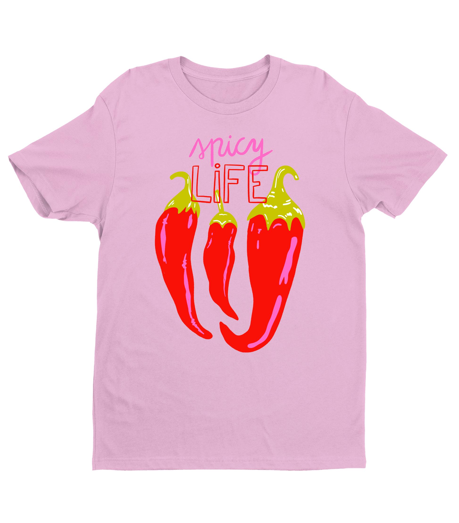 SPICY LIFE SHIRT