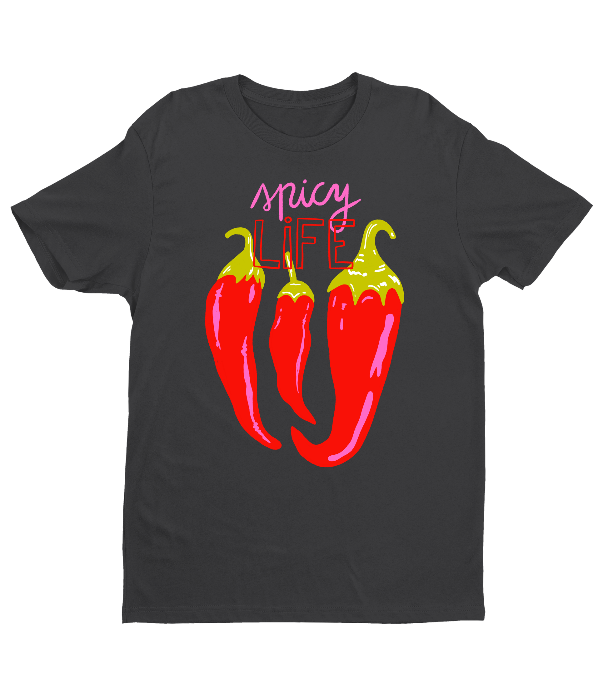 SPICY LIFE SHIRT