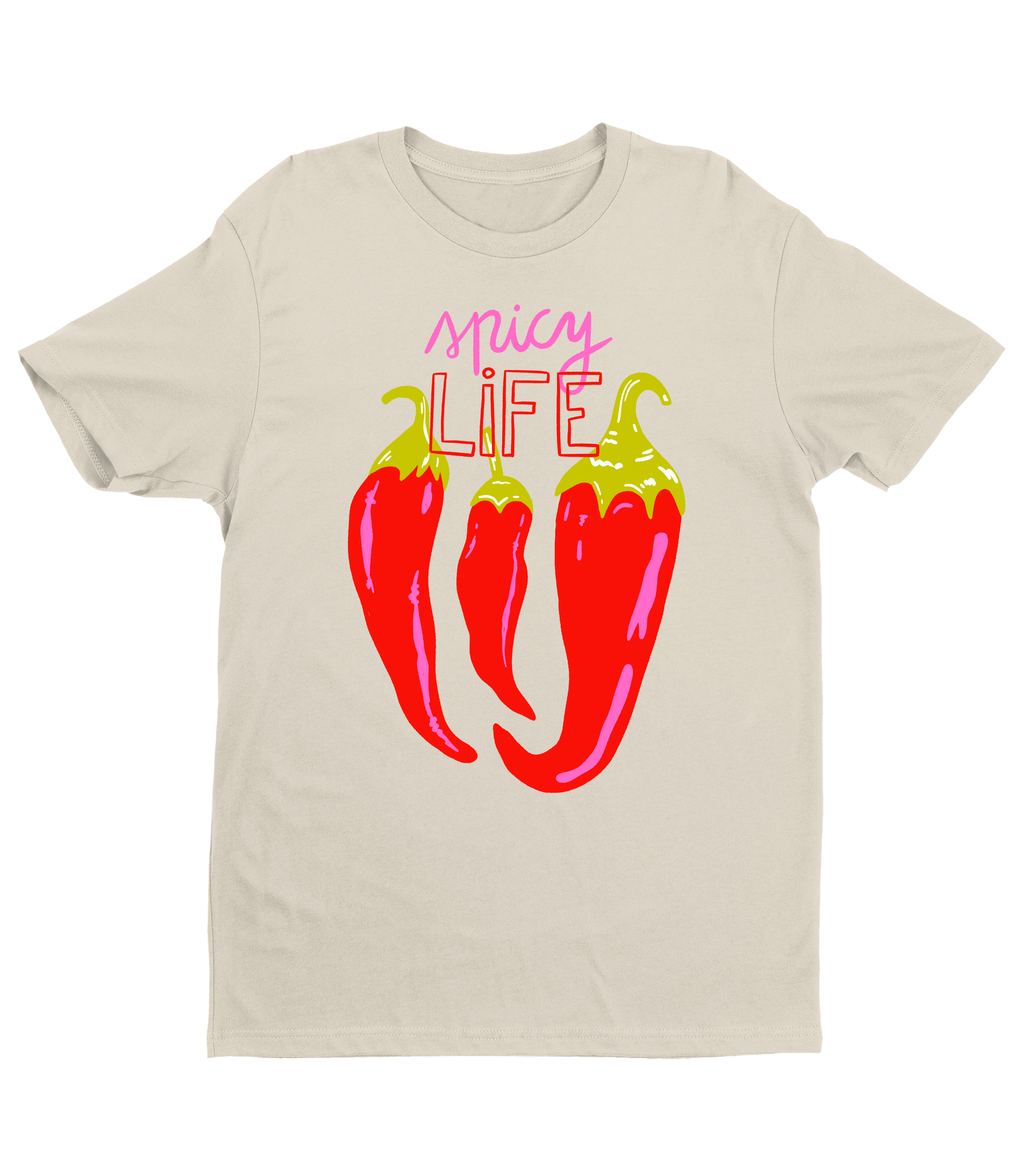 SPICY LIFE SHIRT
