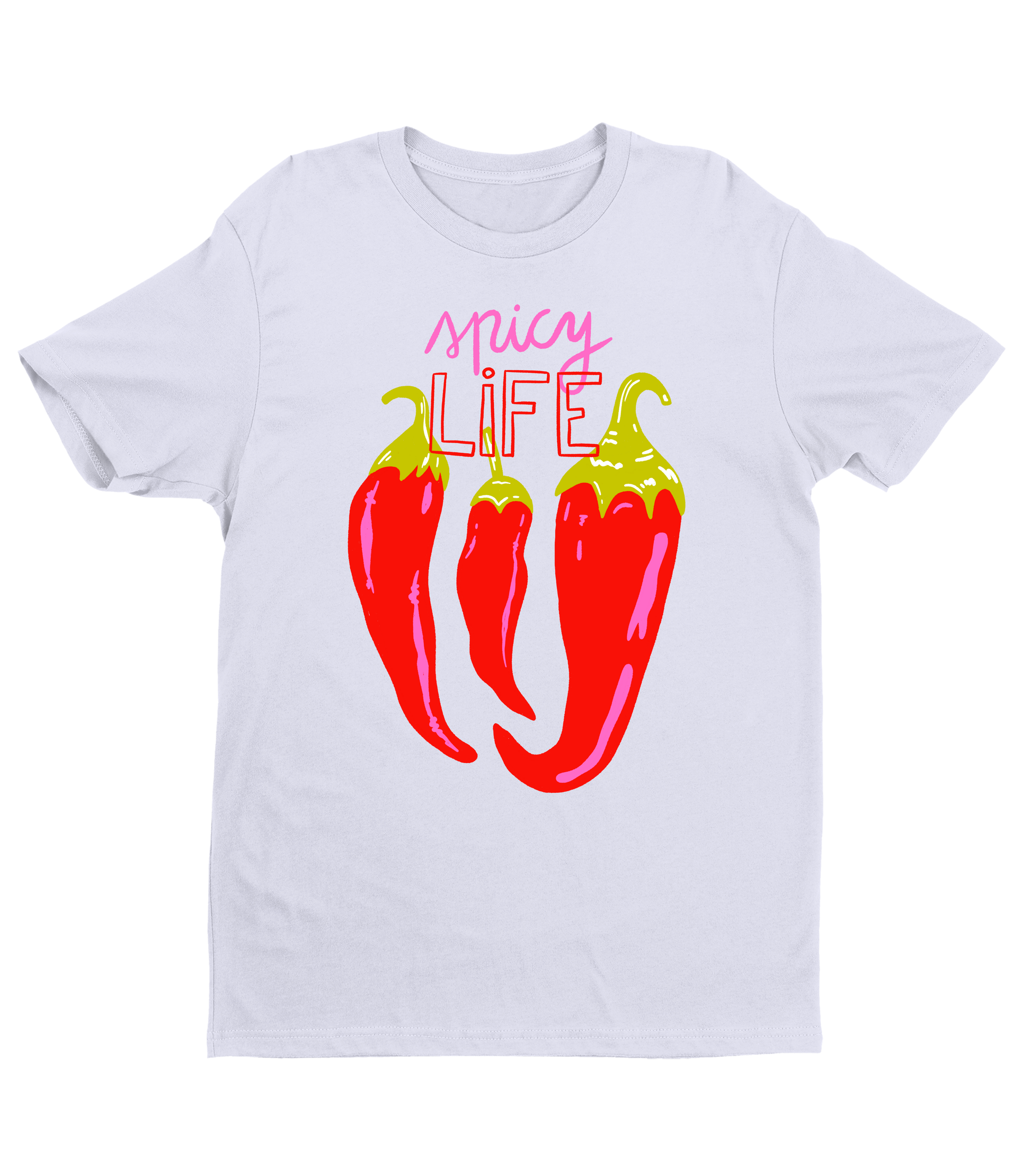 SPICY LIFE SHIRT