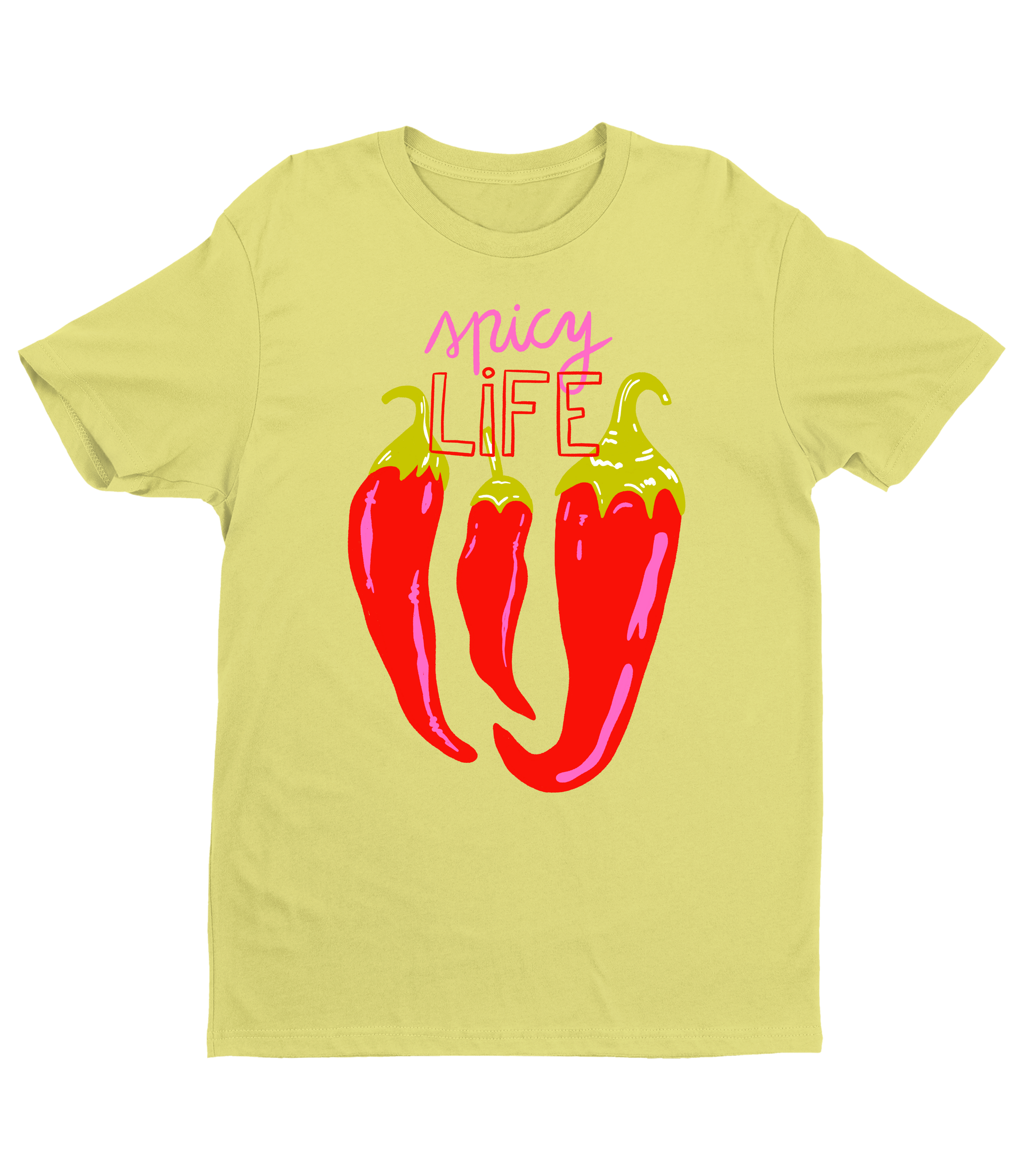 SPICY LIFE SHIRT