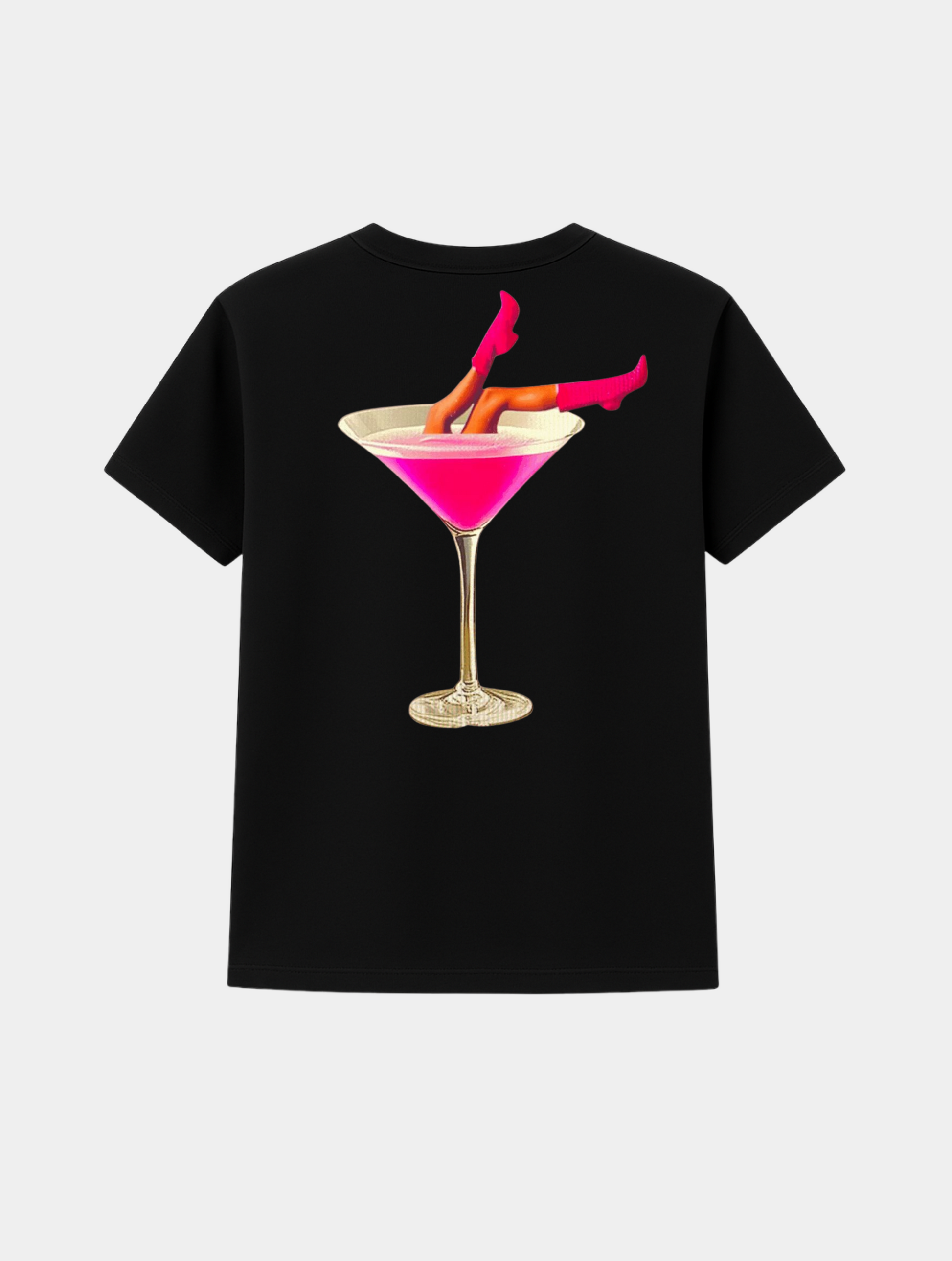 COCKTAIL TEE