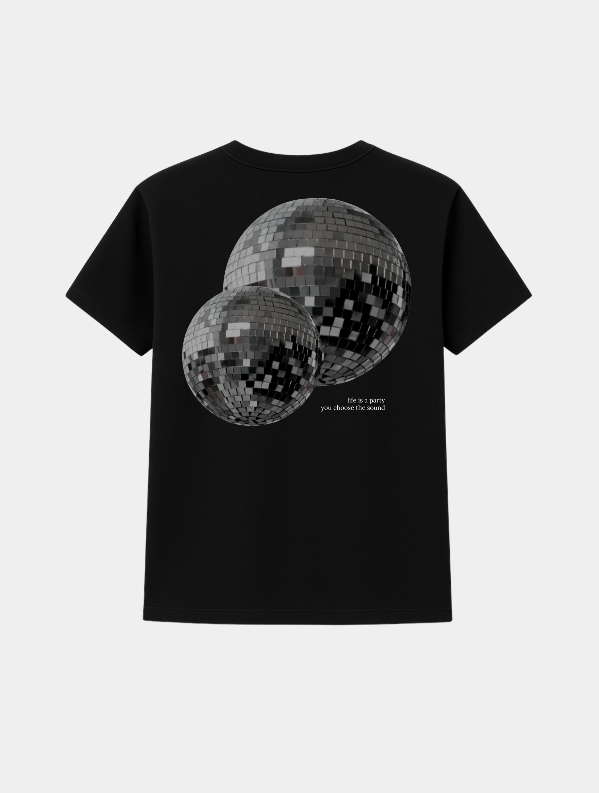 LIFE IS A PARTY TEE
