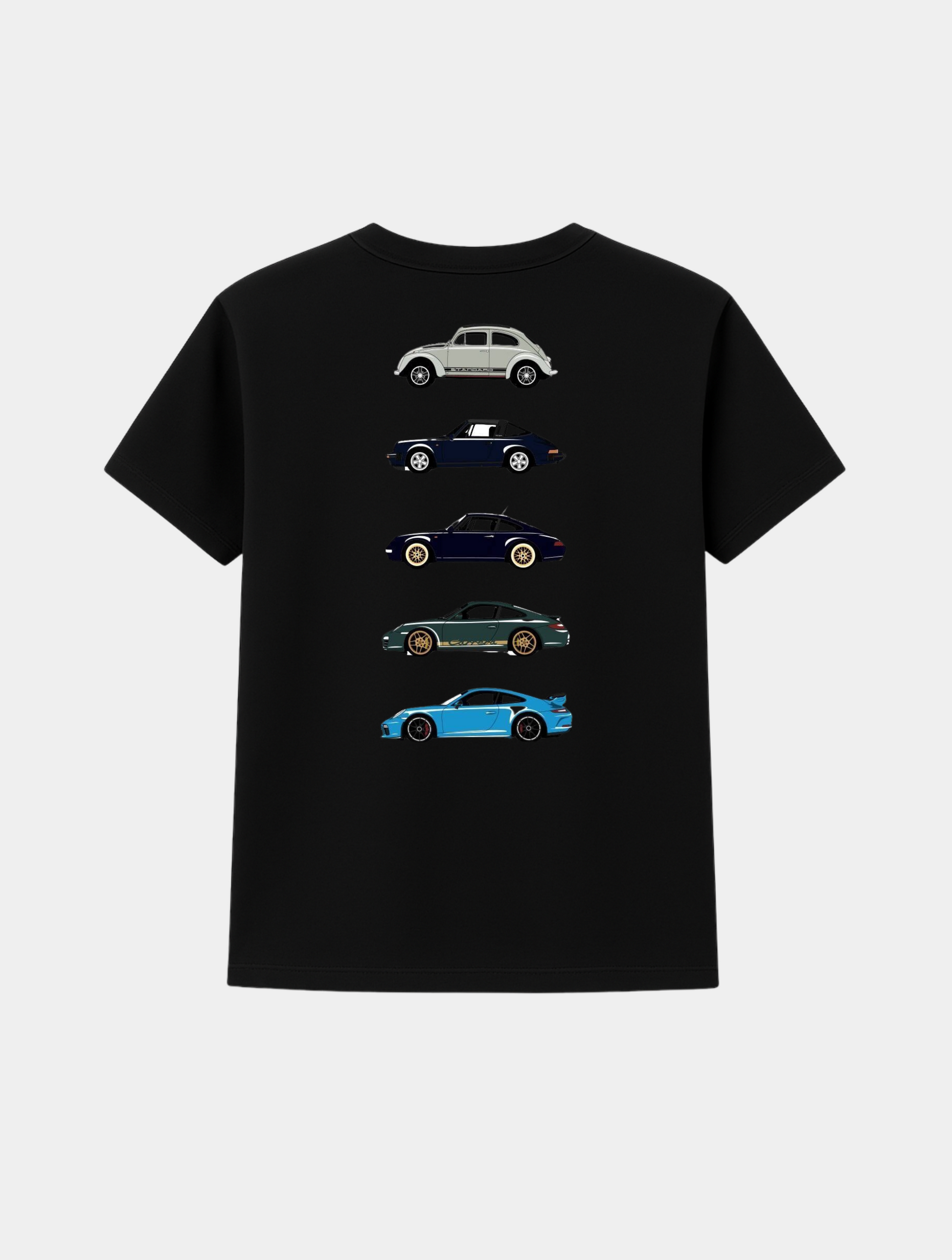 CARS TEE