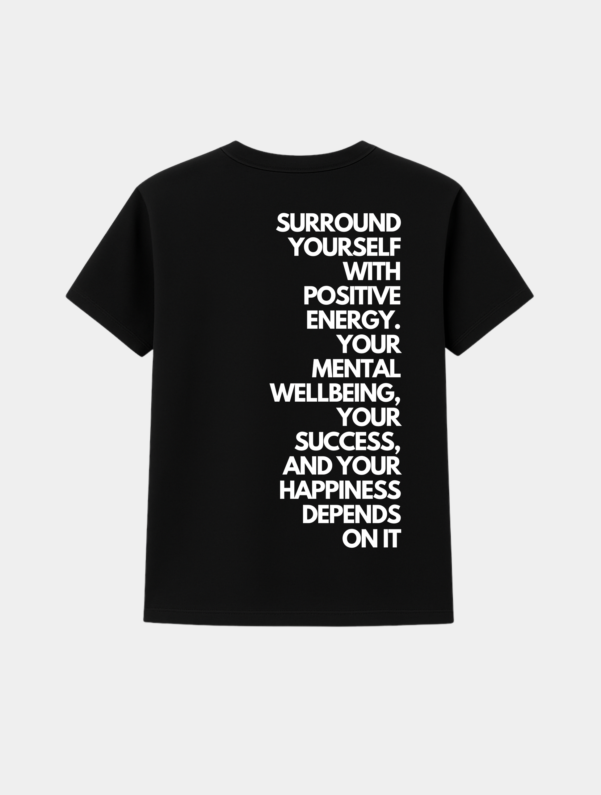 POSITIVE ENERGY TEE