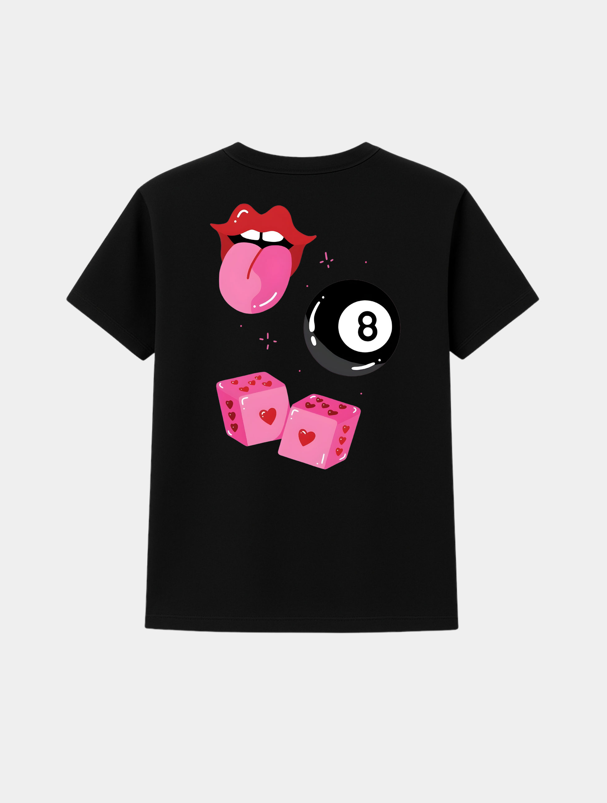 GIRLY TEE