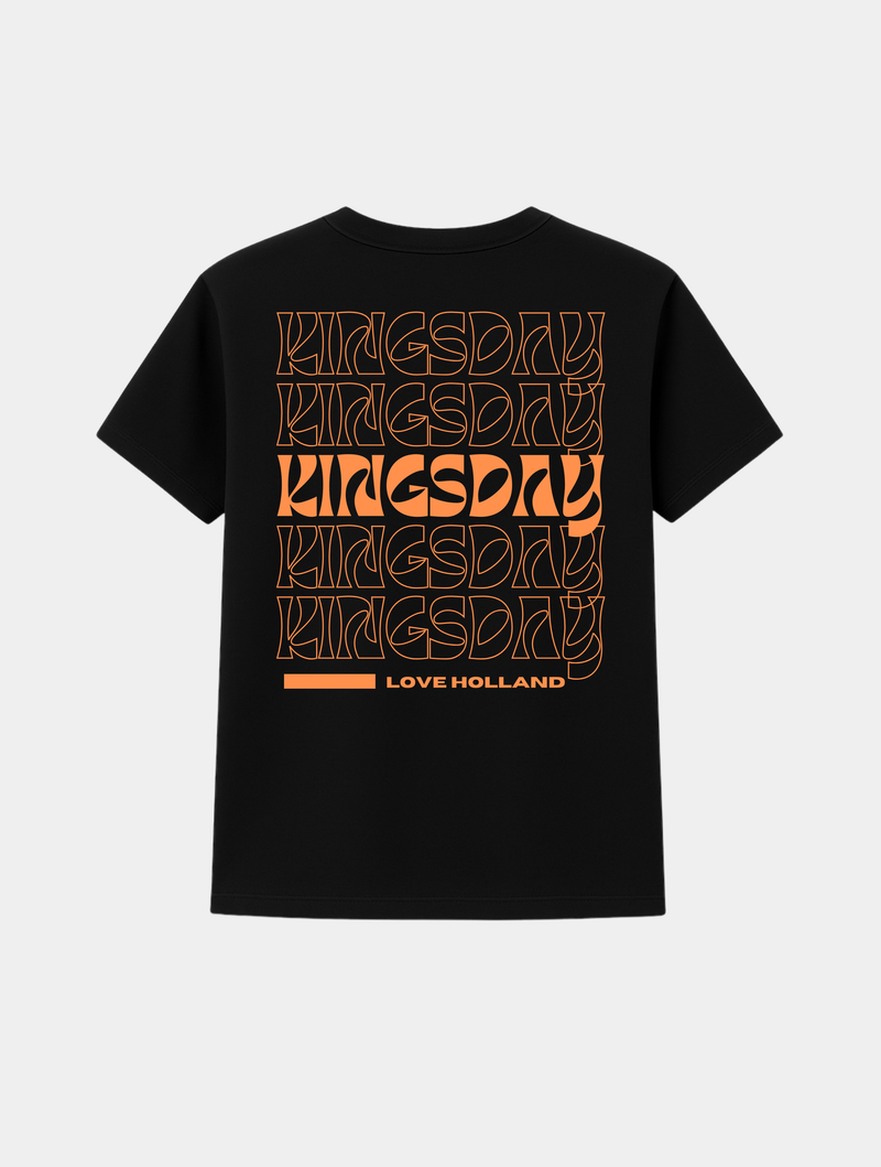 KINGSDAY 26 TEE