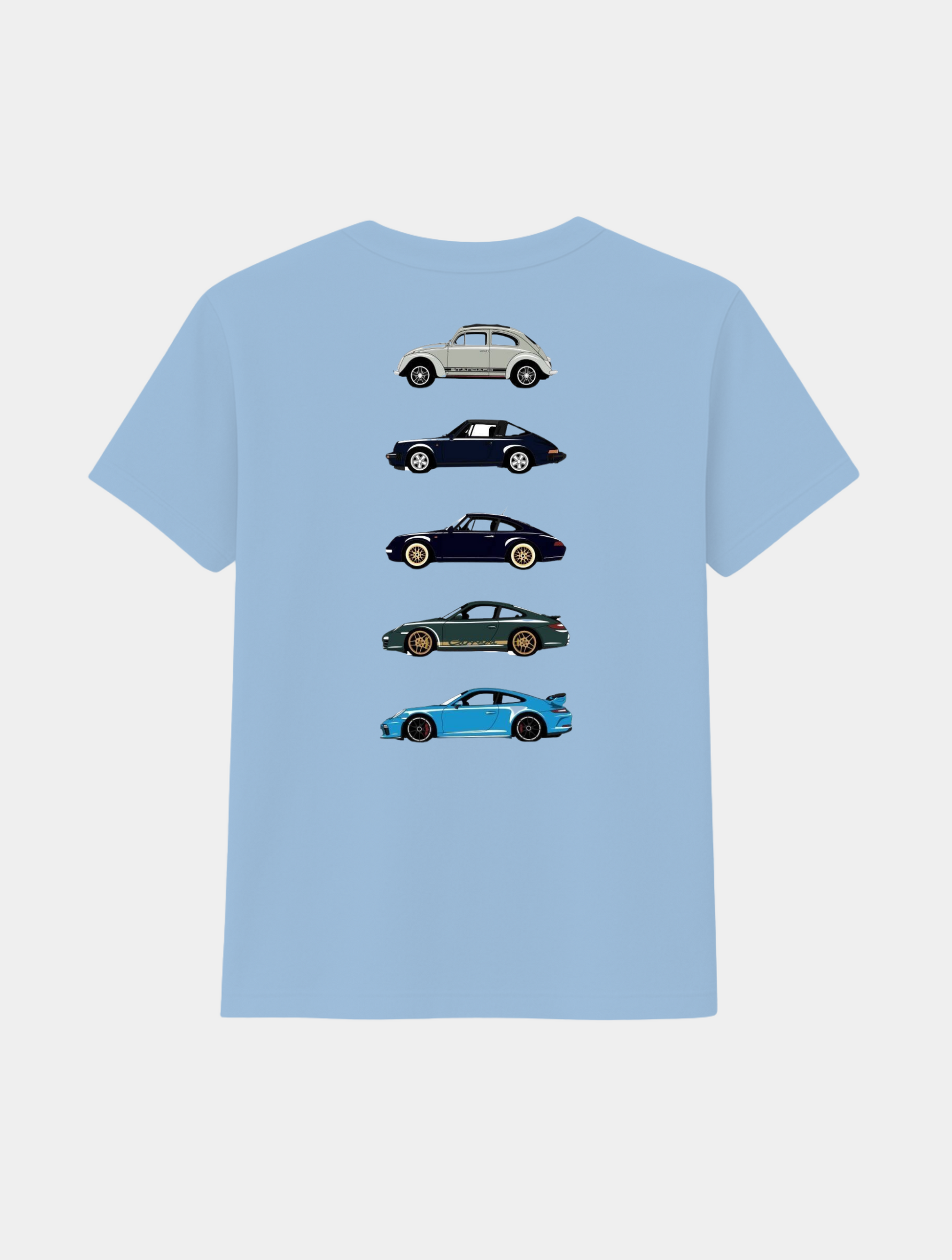 CARS TEE