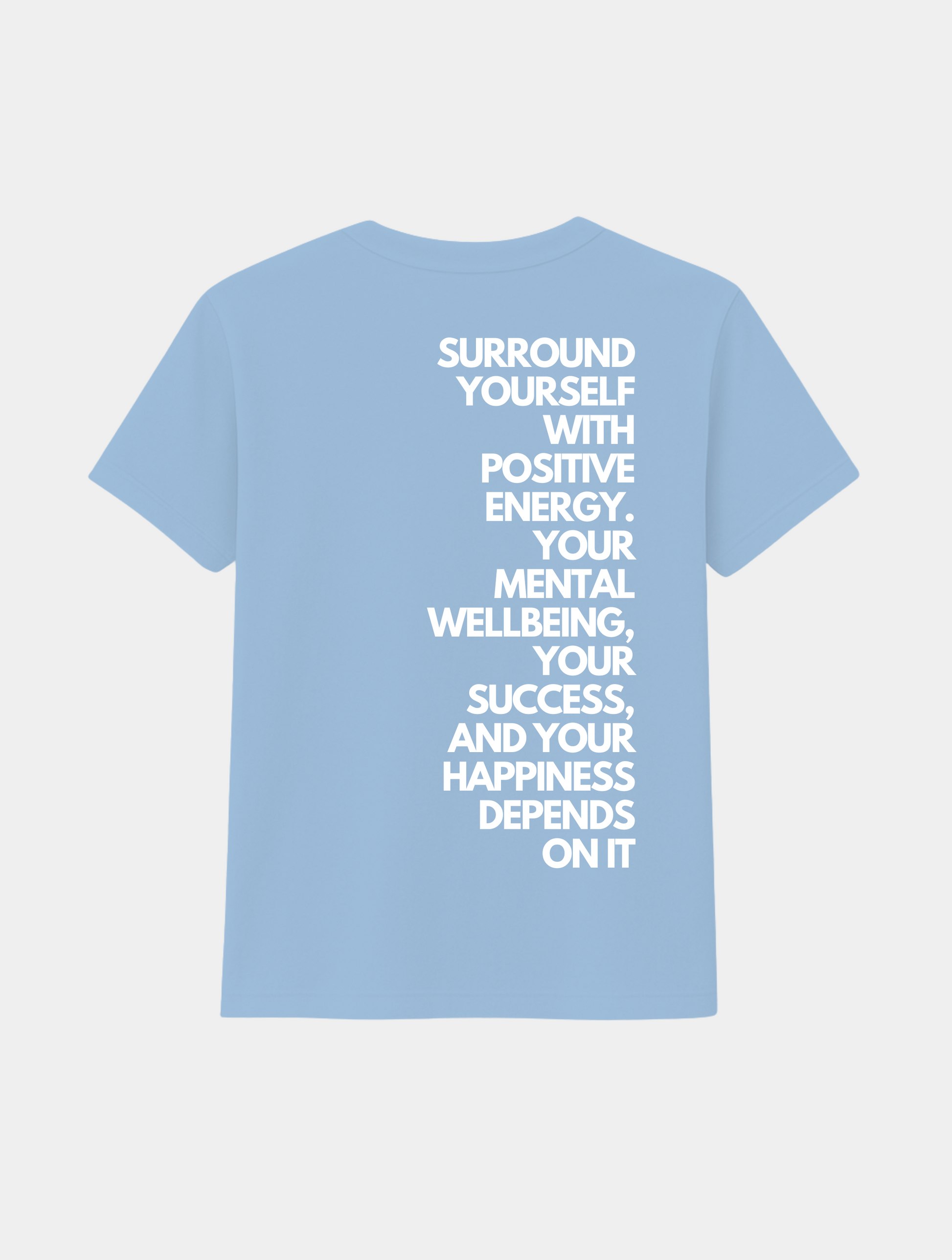 POSITIVE ENERGY TEE