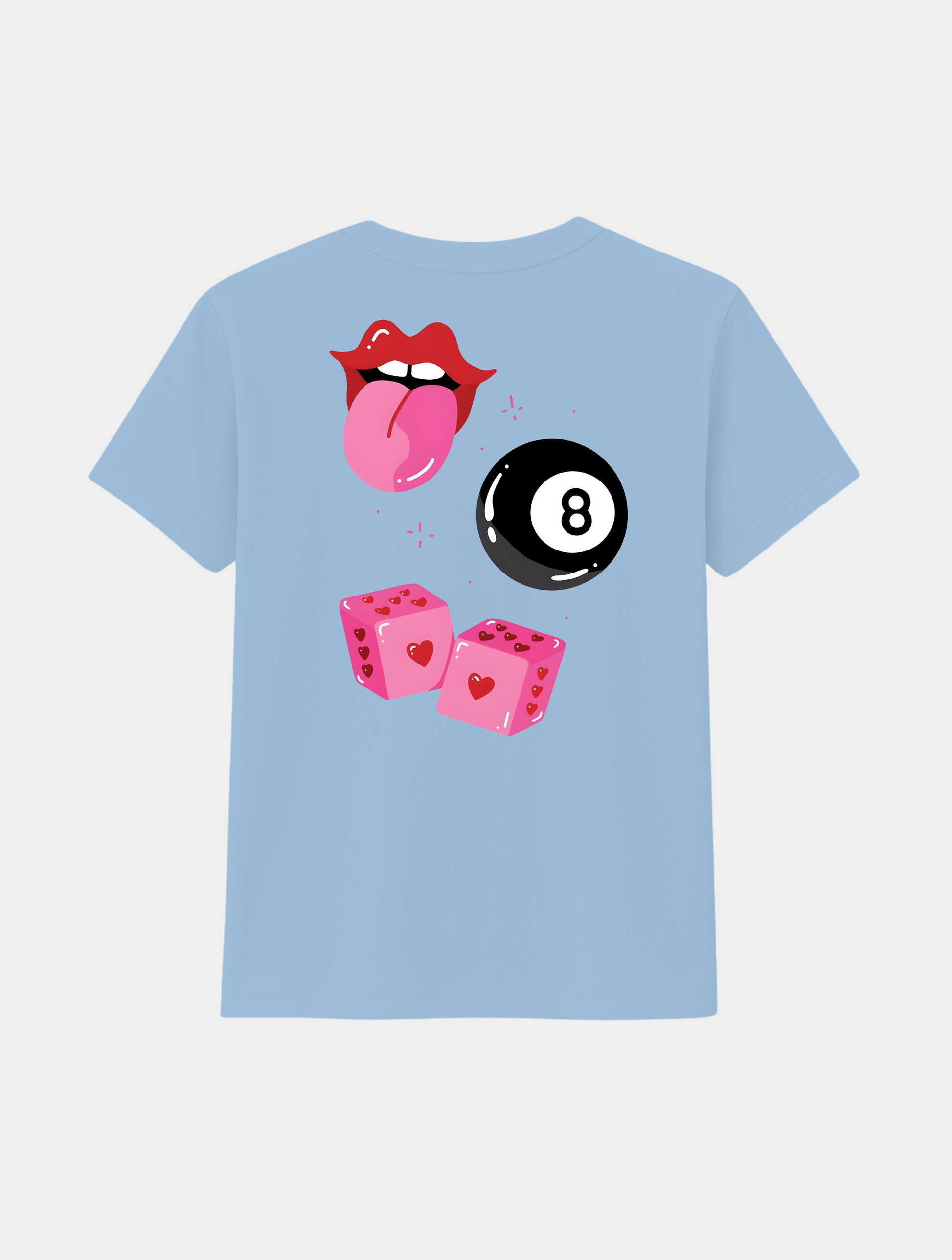GIRLY TEE
