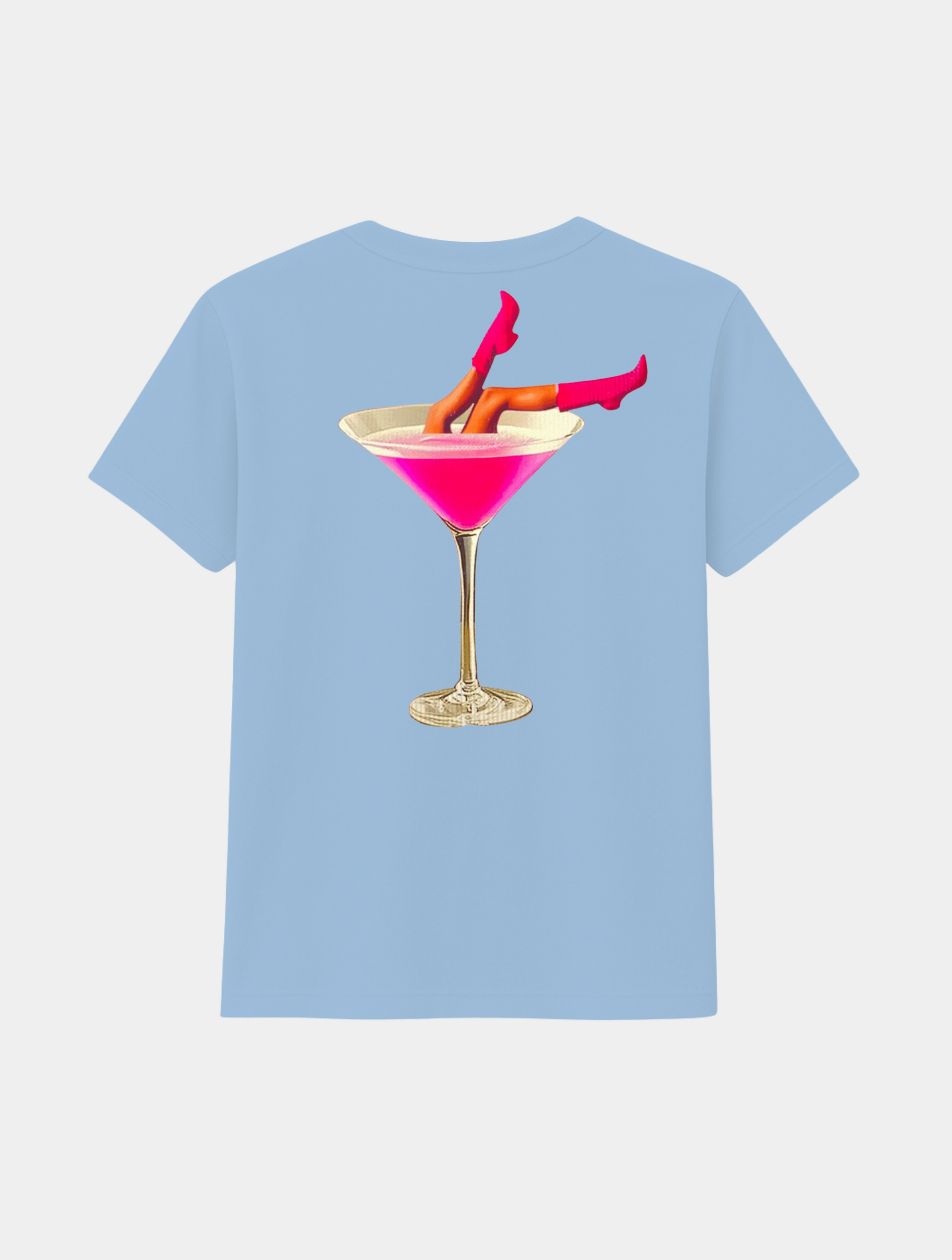 COCKTAIL TEE