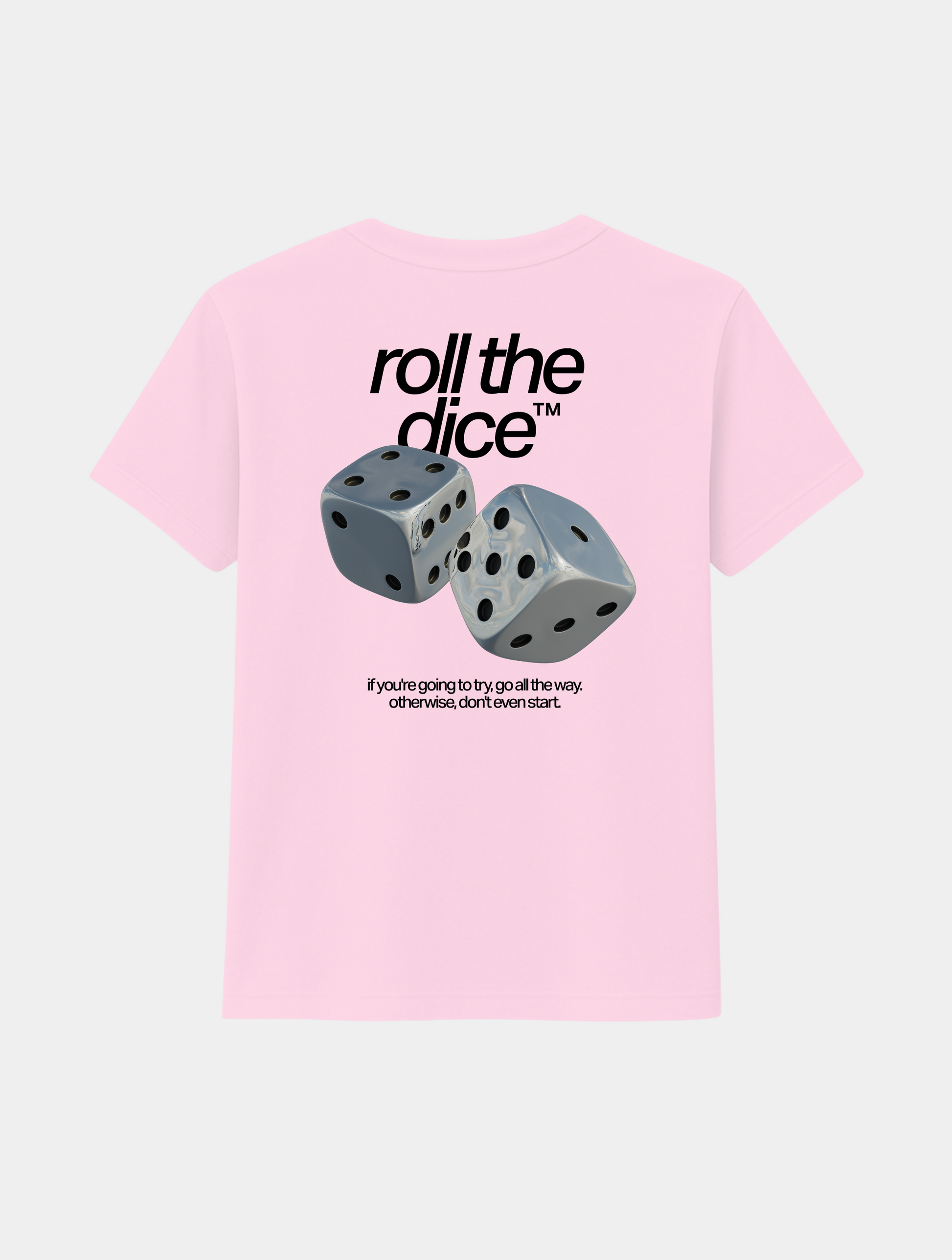 ROLL THE DICE TEE