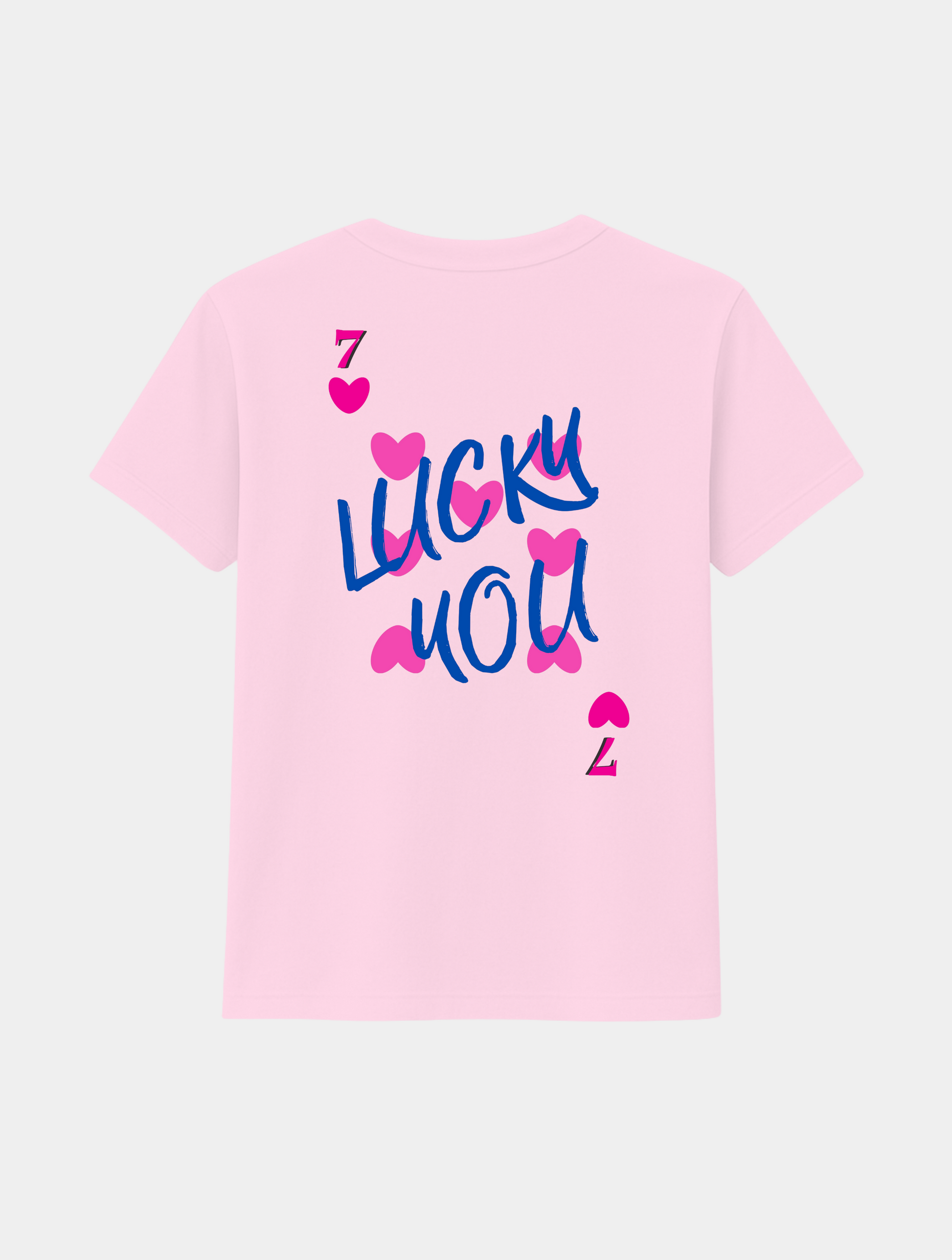 LUCKY YOU TEE