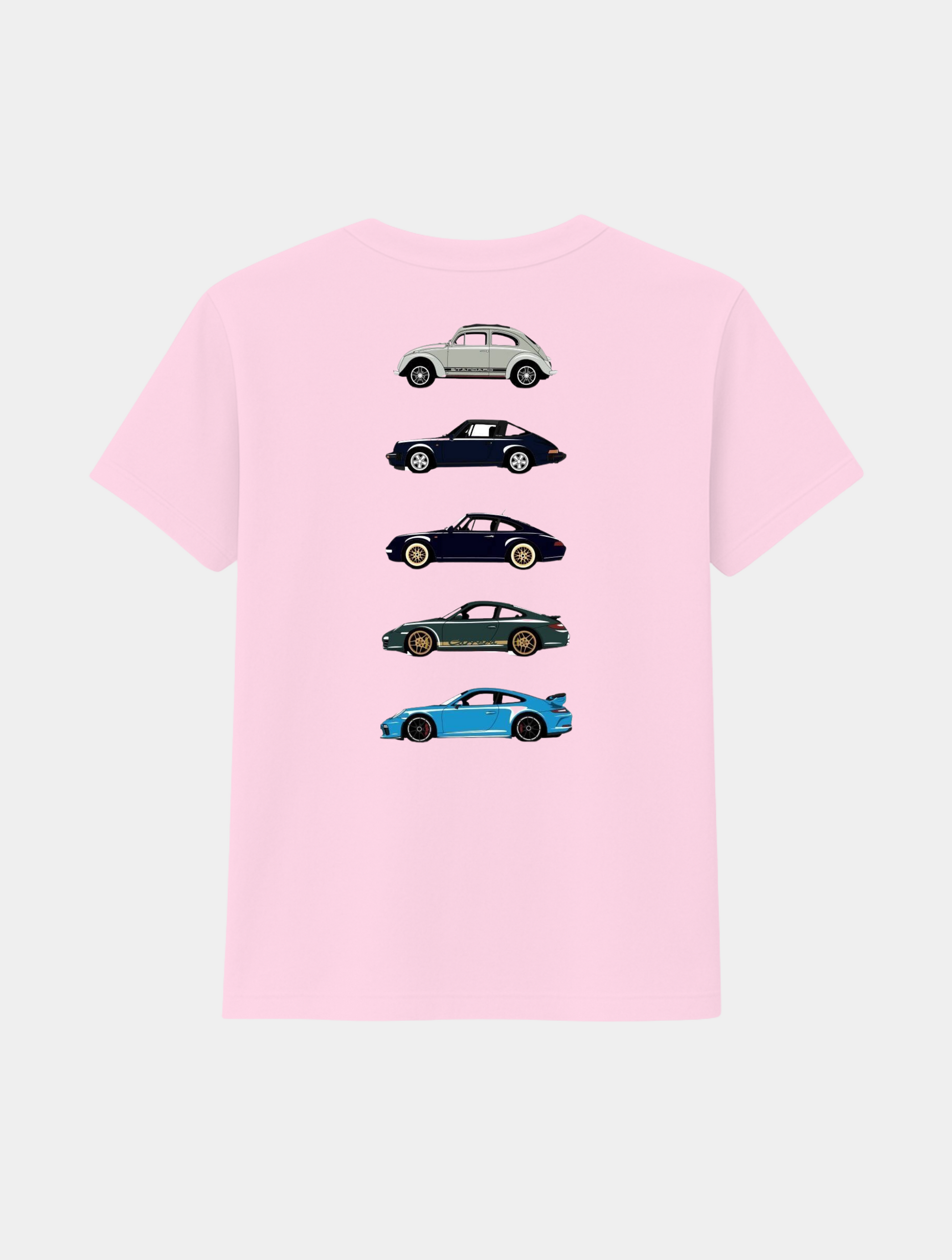 CARS TEE