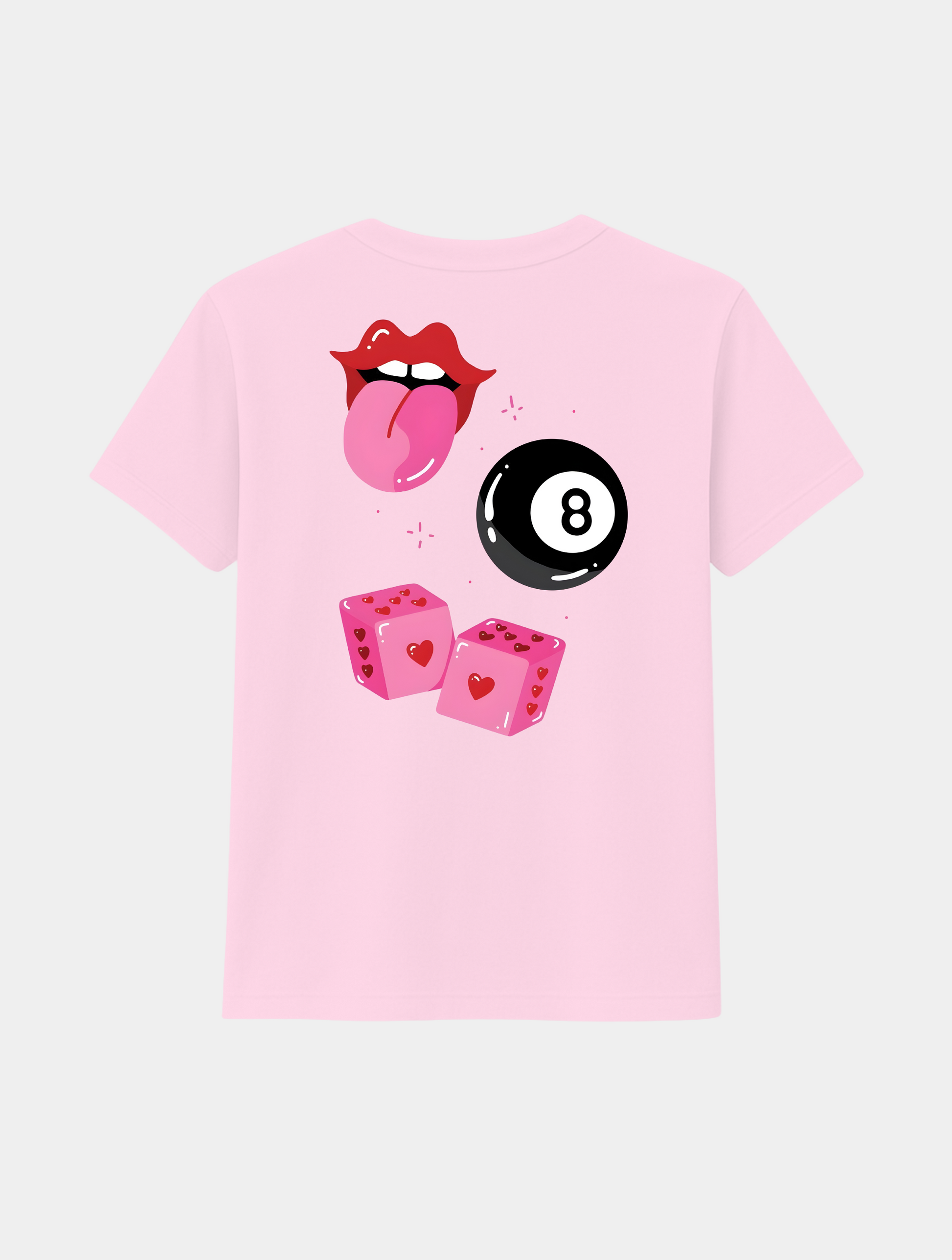 GIRLY TEE