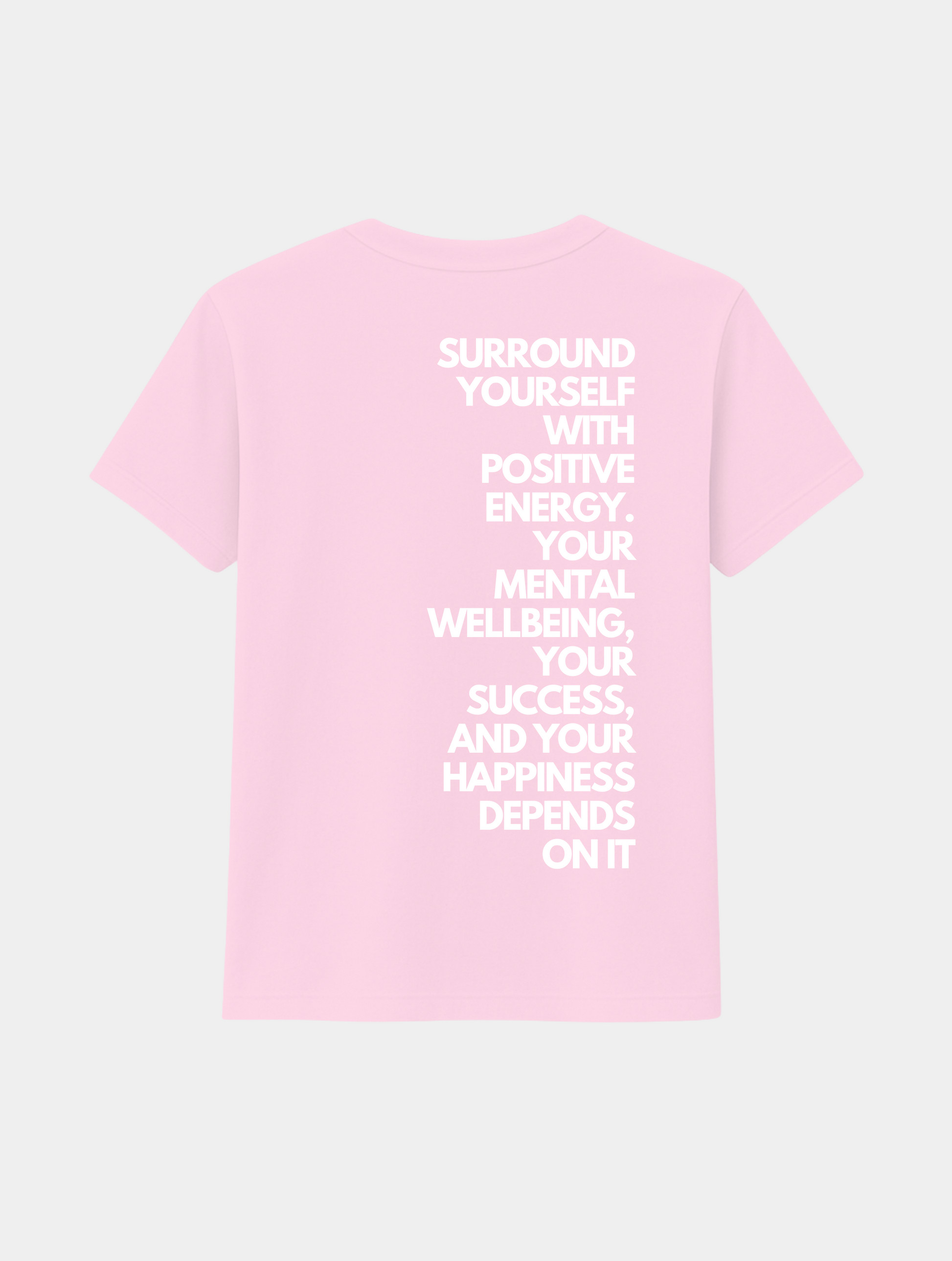 POSITIVE ENERGY TEE