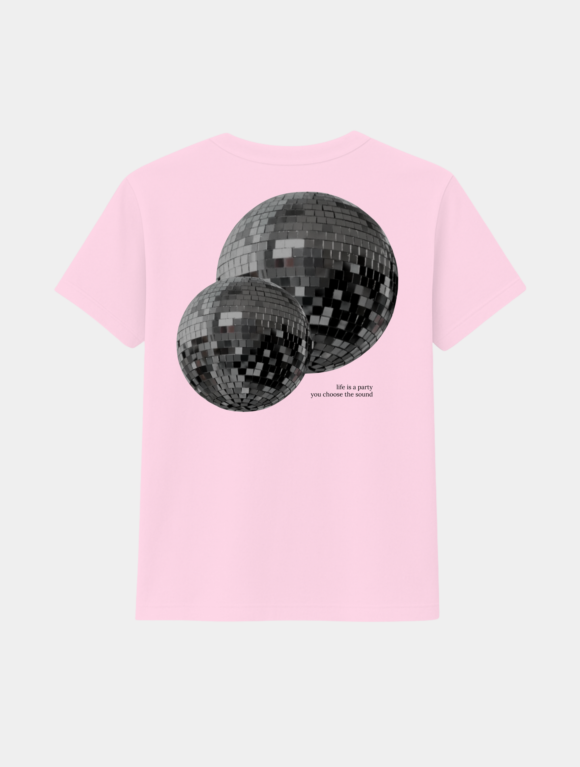 LIFE IS A PARTY TEE
