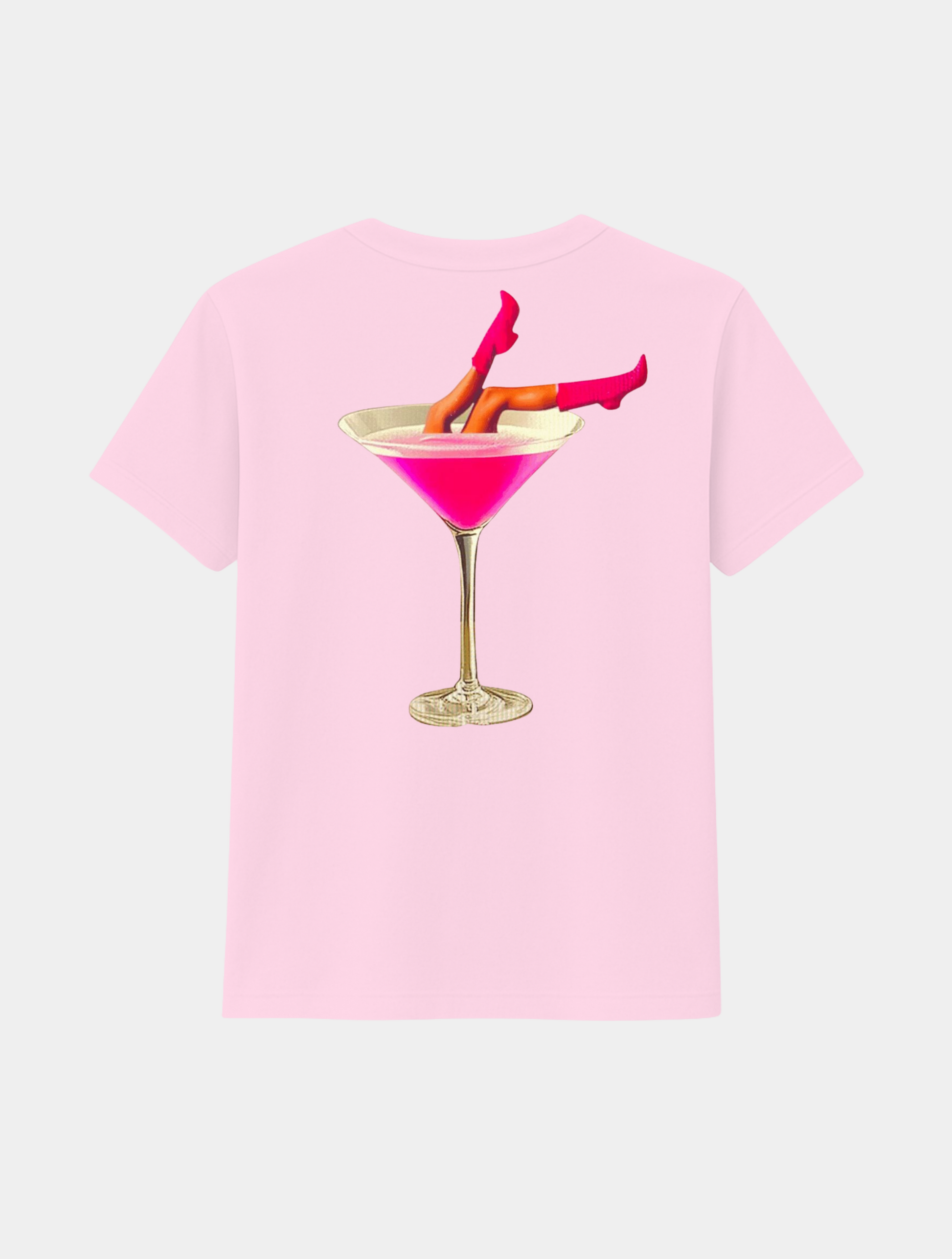 COCKTAIL TEE