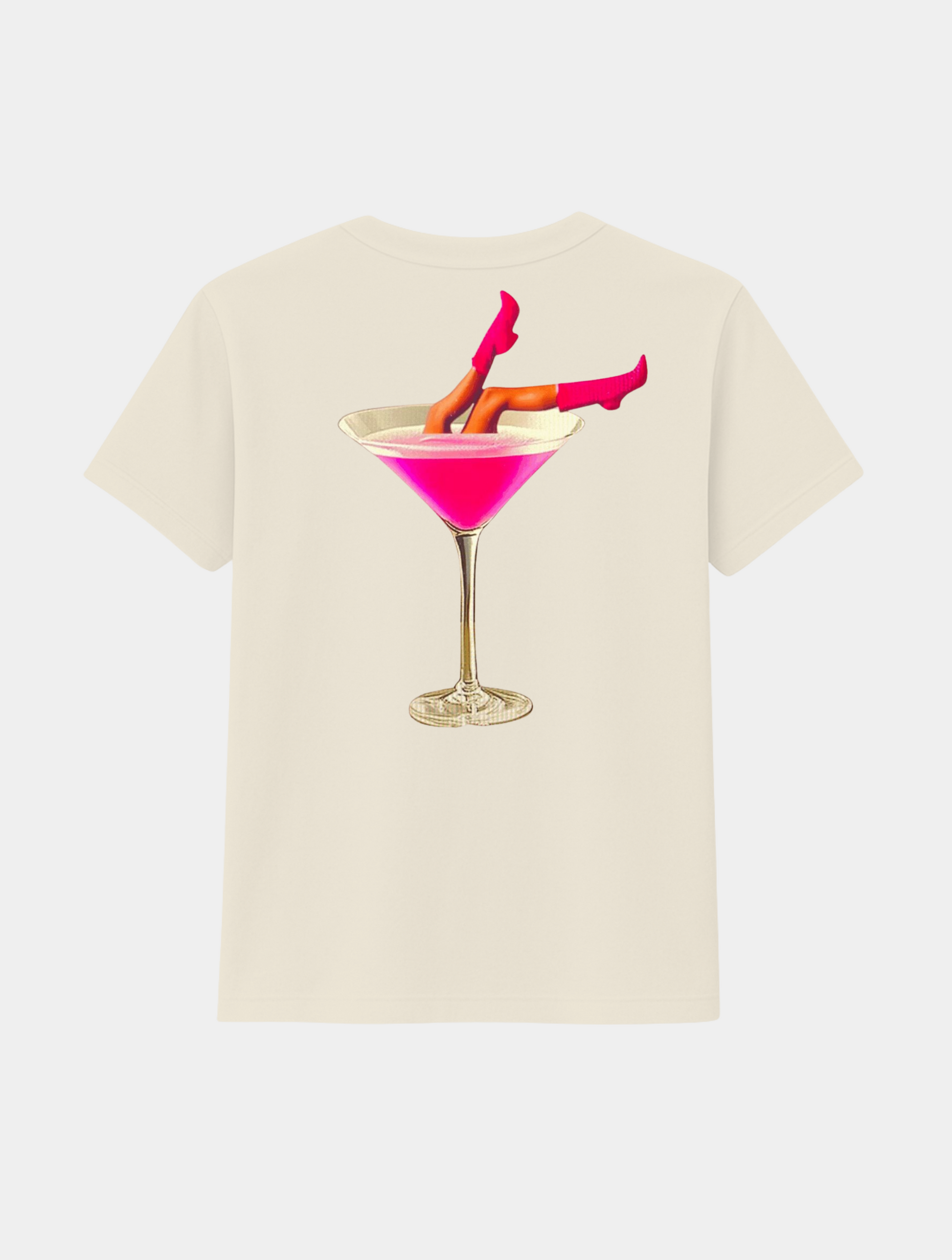 COCKTAIL TEE