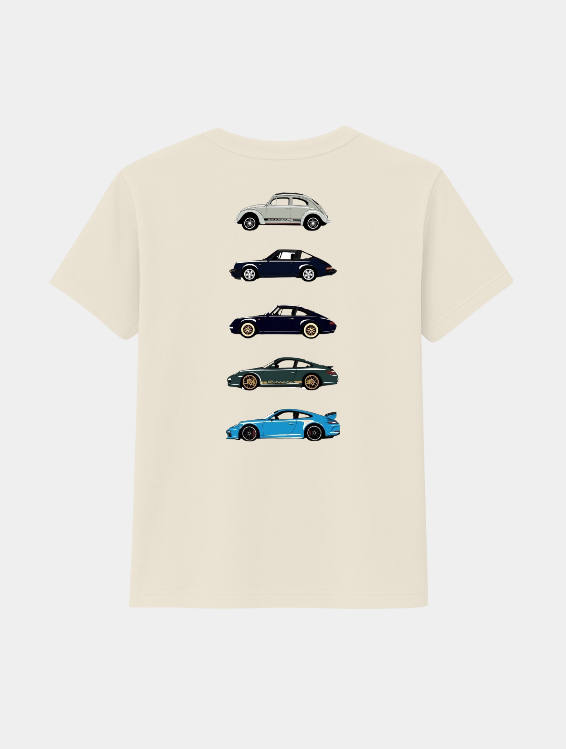 CARS TEE
