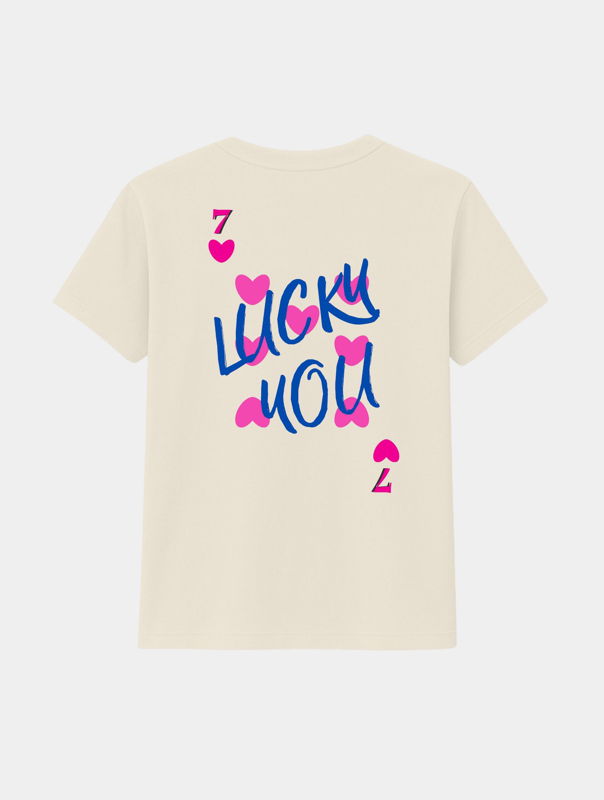 LUCKY YOU TEE
