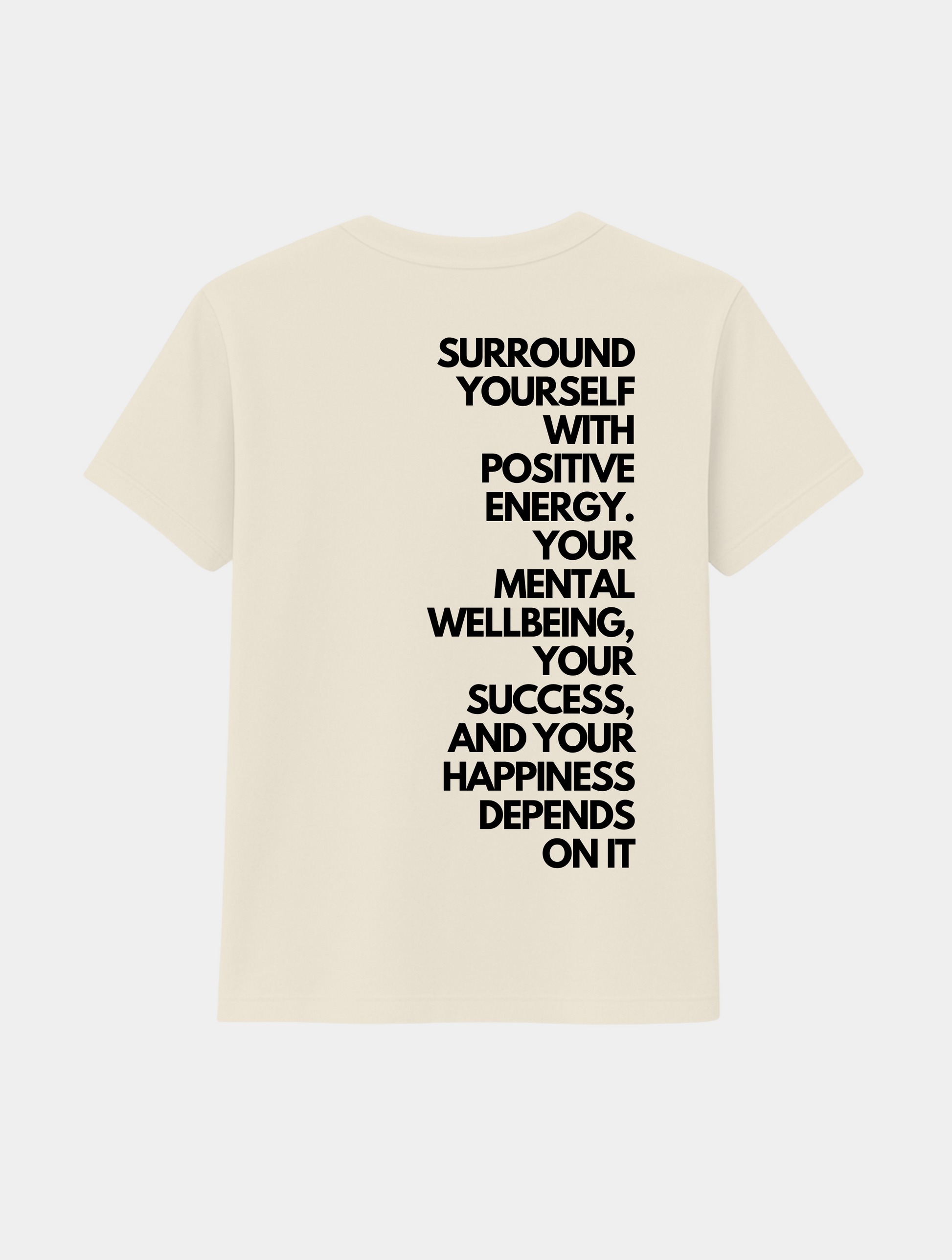 POSITIVE ENERGY TEE
