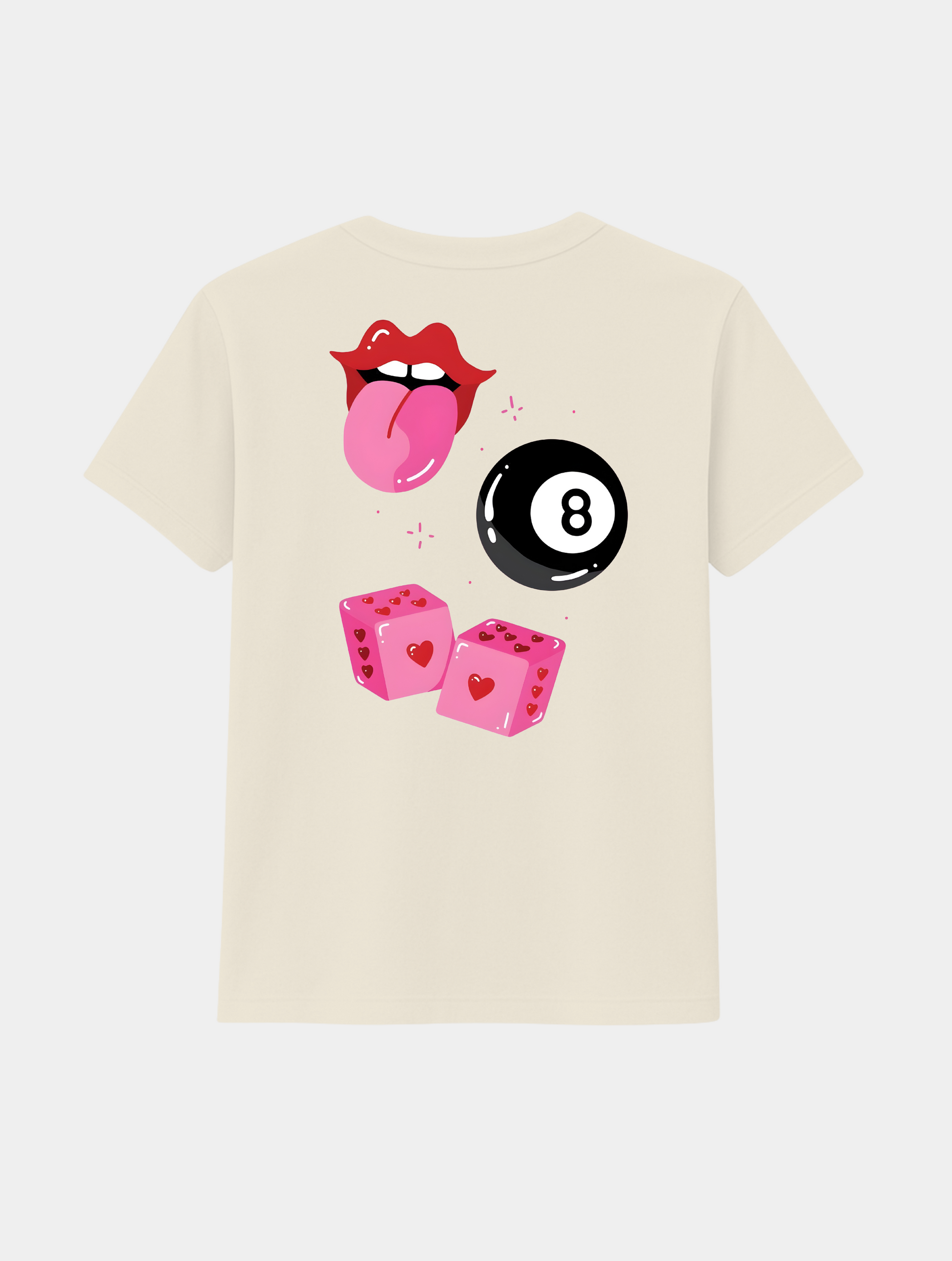 GIRLY TEE