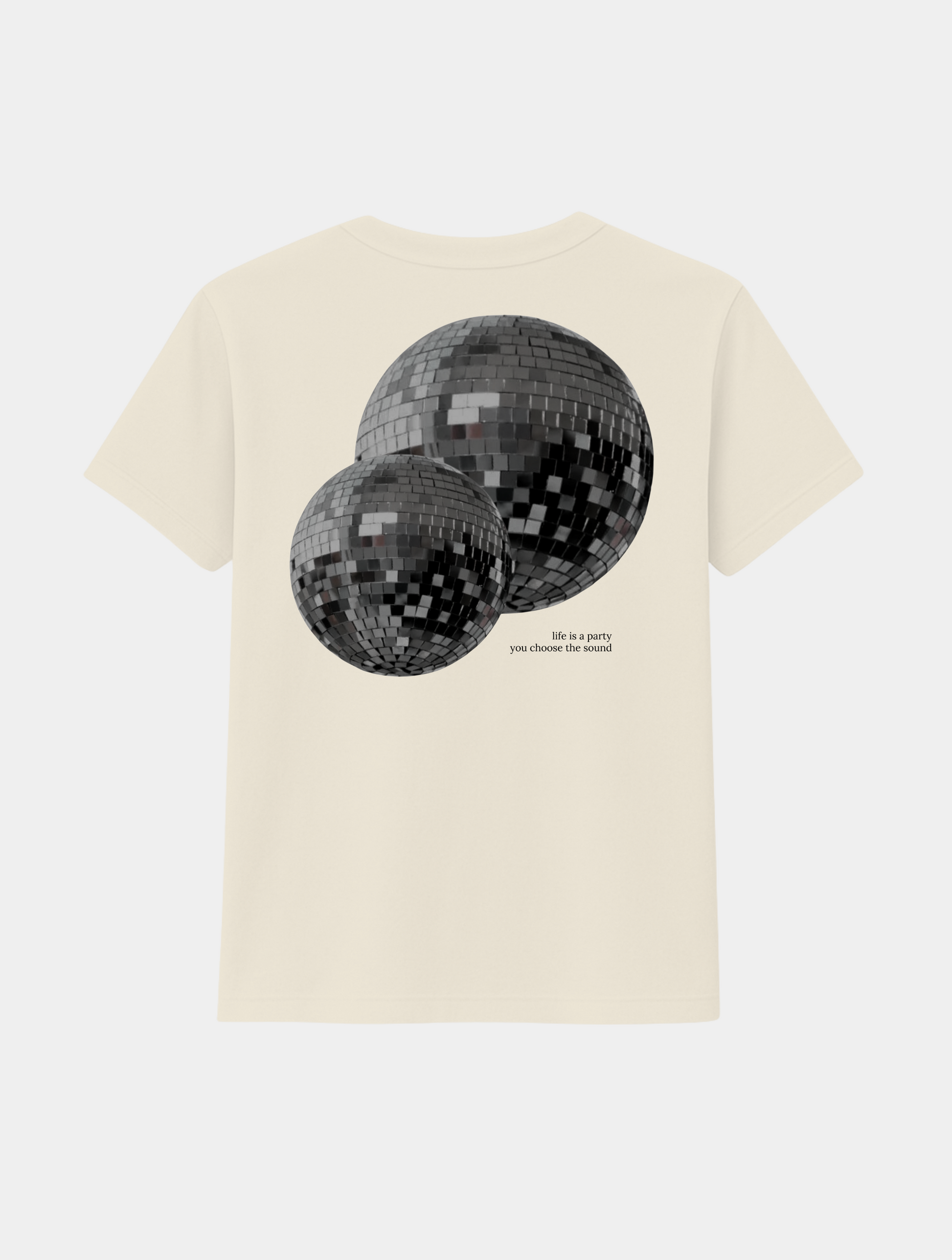 LIFE IS A PARTY TEE