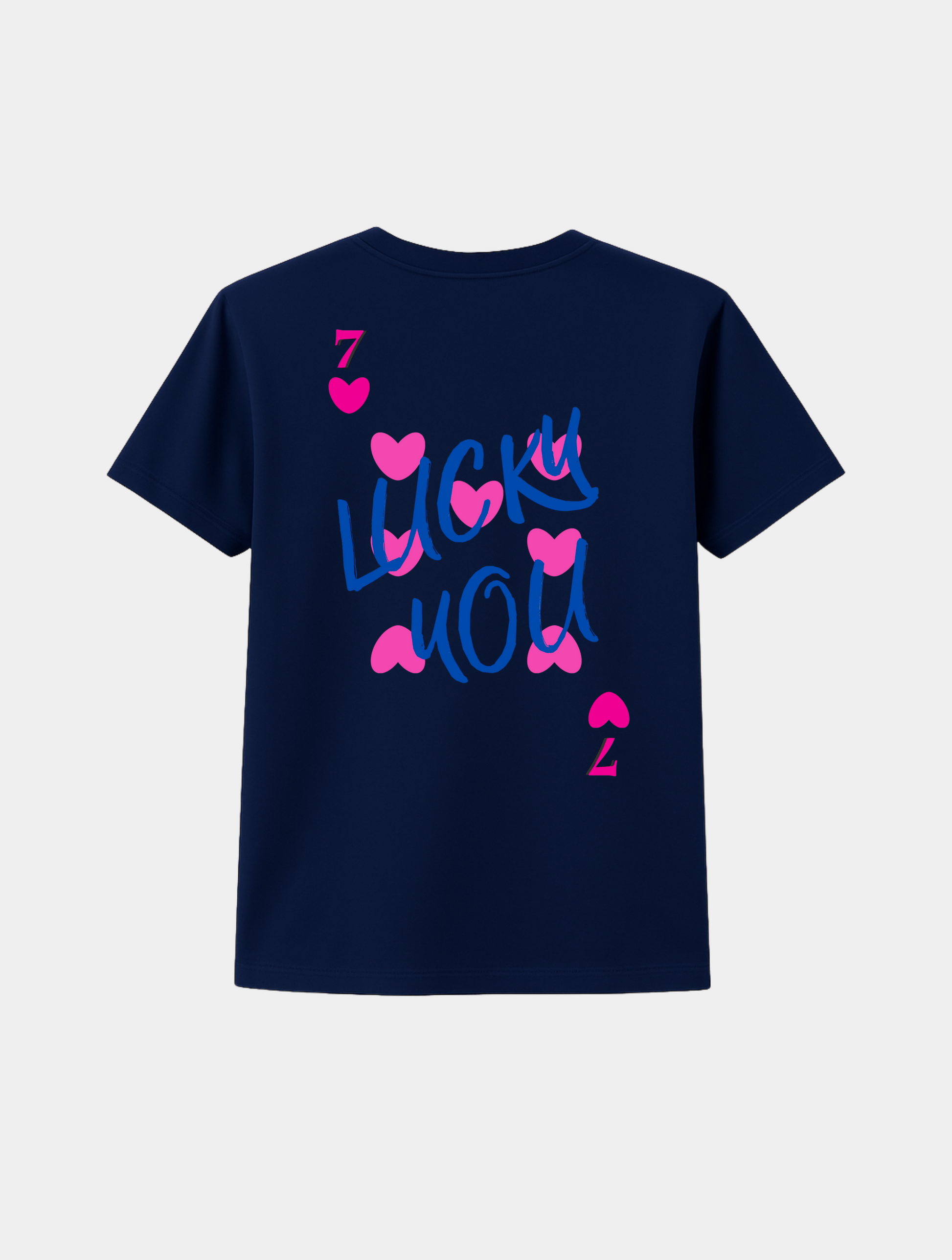 LUCKY YOU TEE