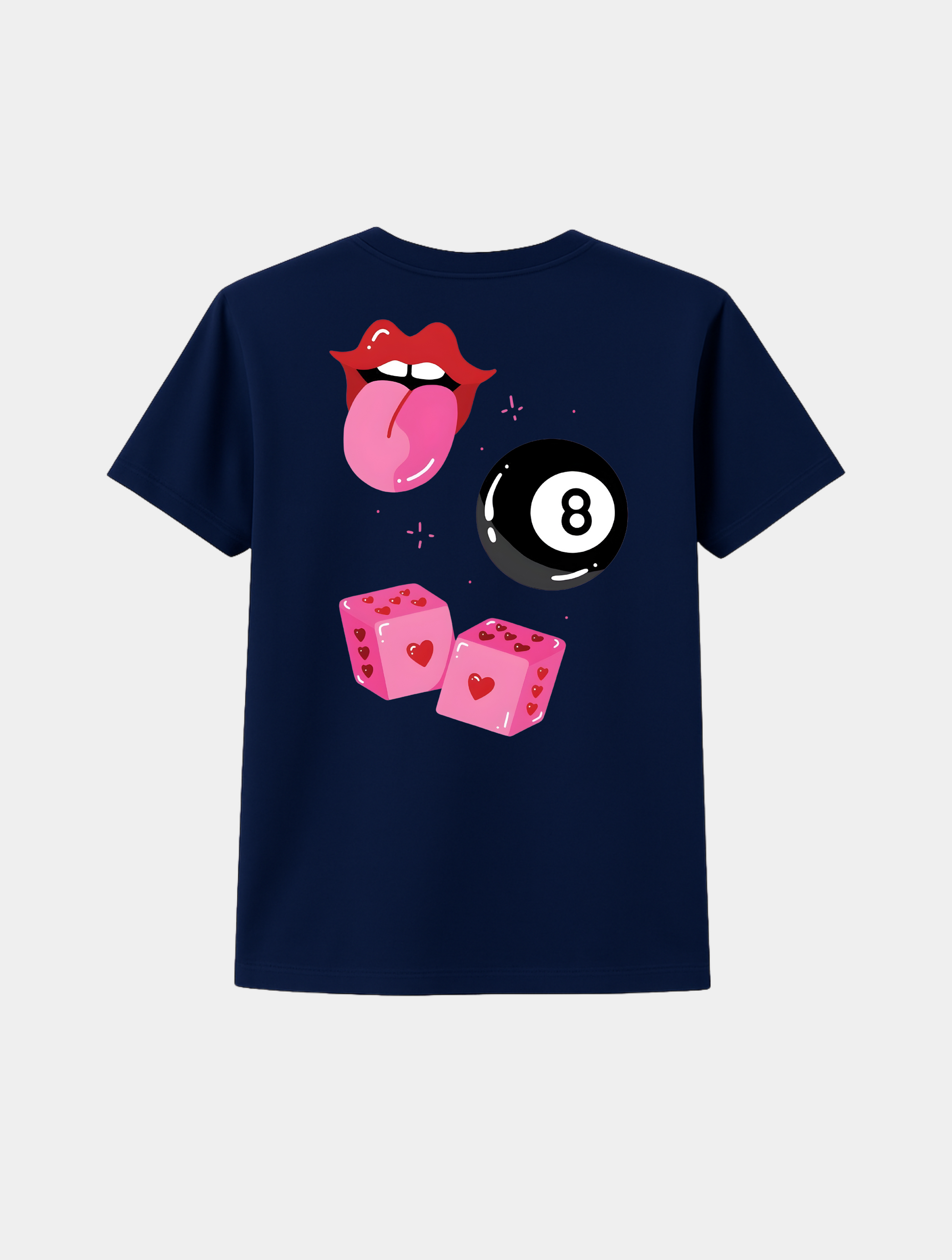 GIRLY TEE